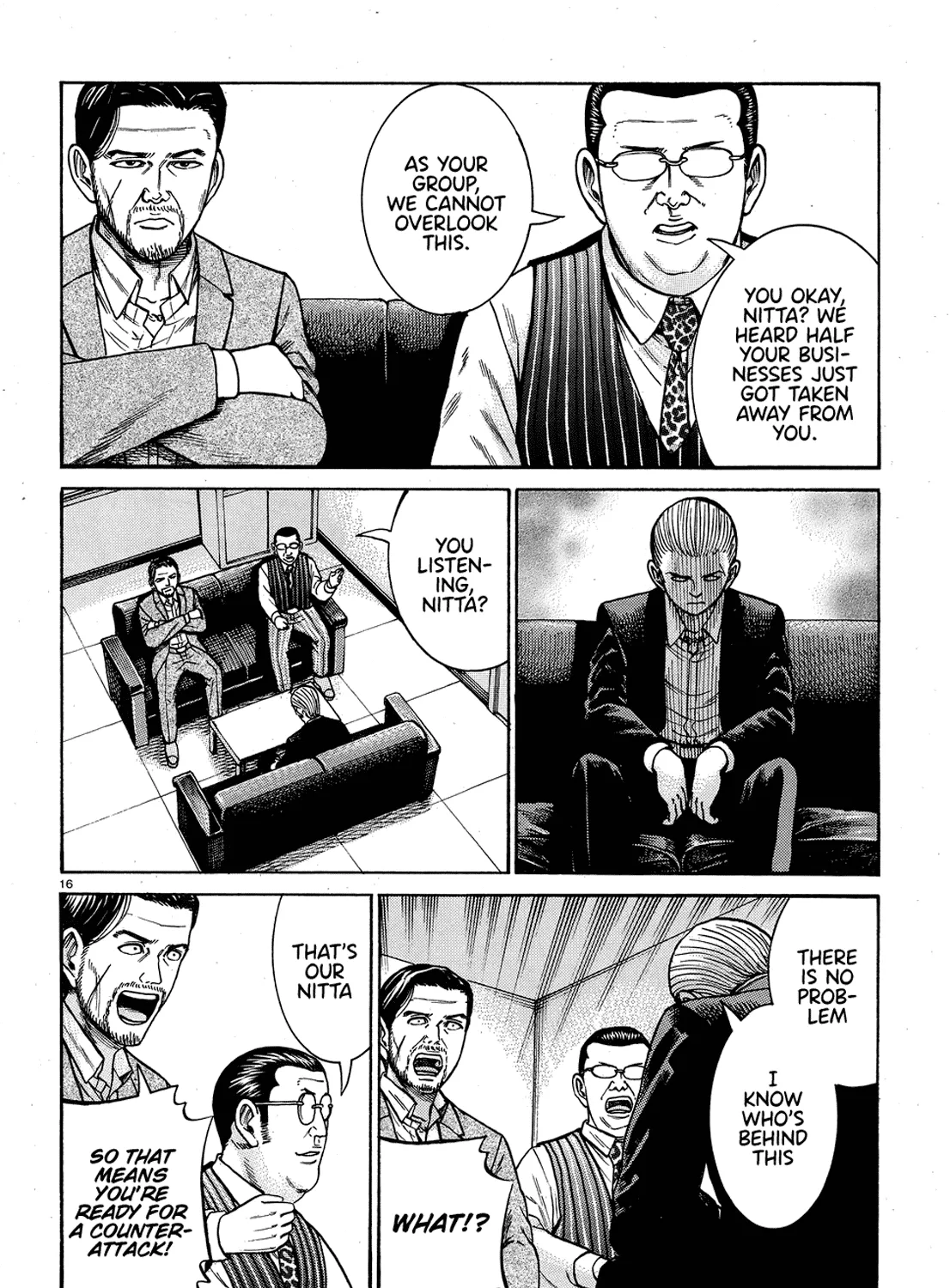 Hinamatsuri - Page 30