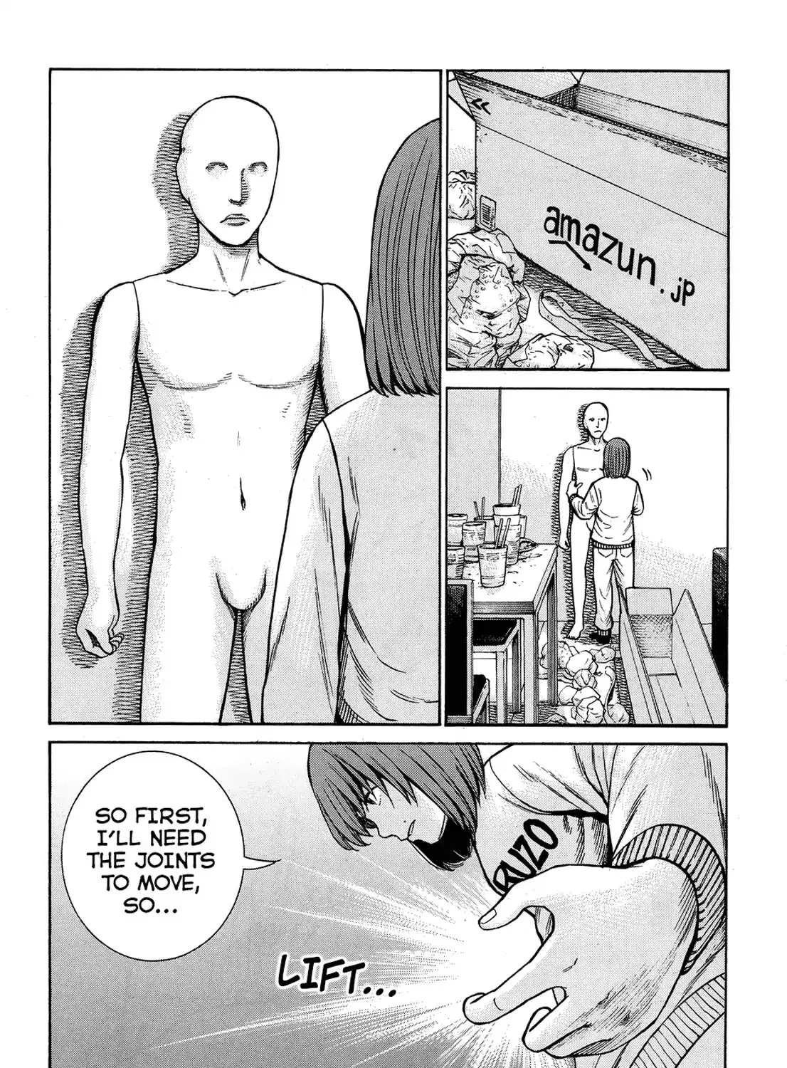 Hinamatsuri - Page 14