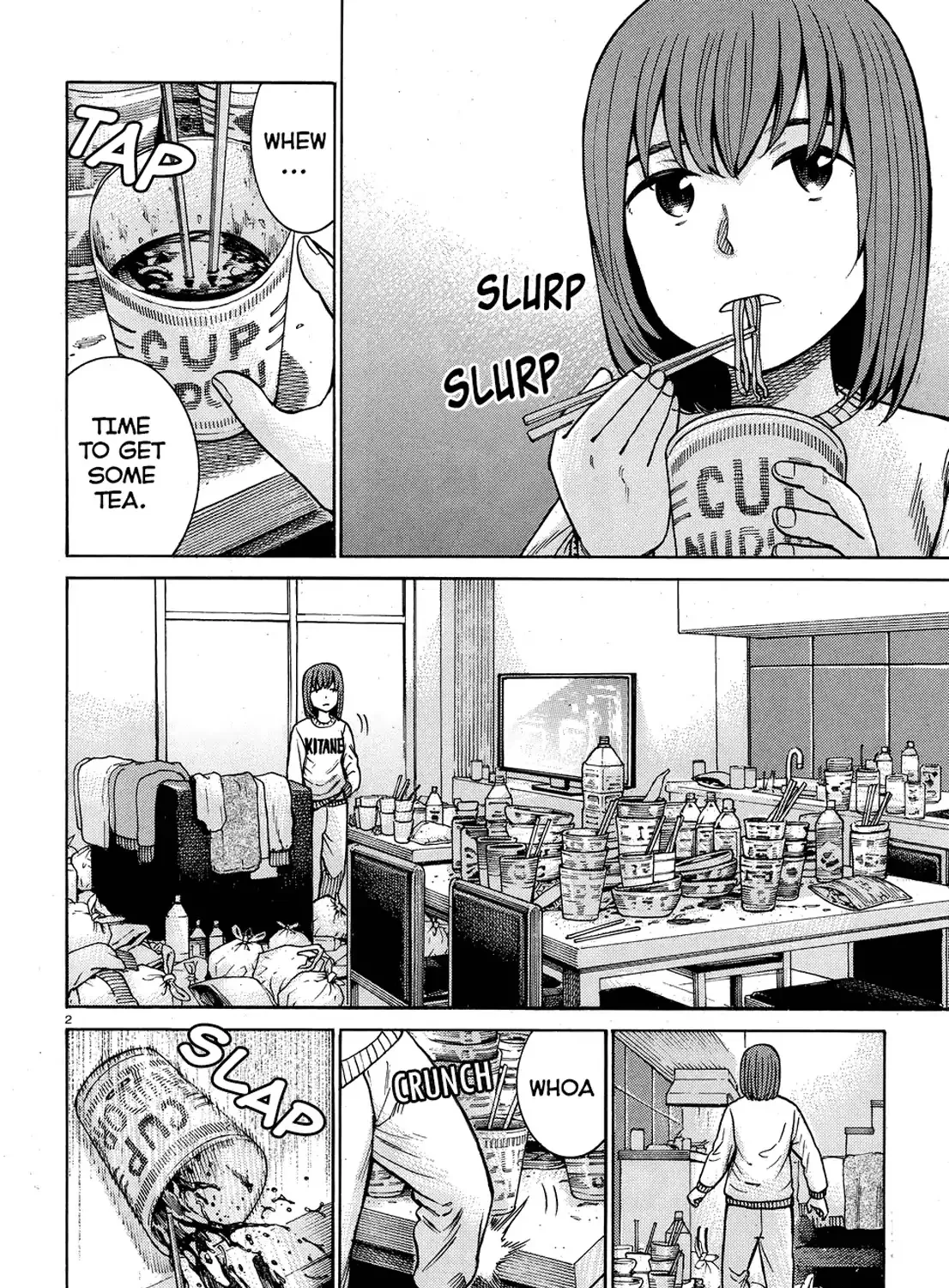 Hinamatsuri - Page 2