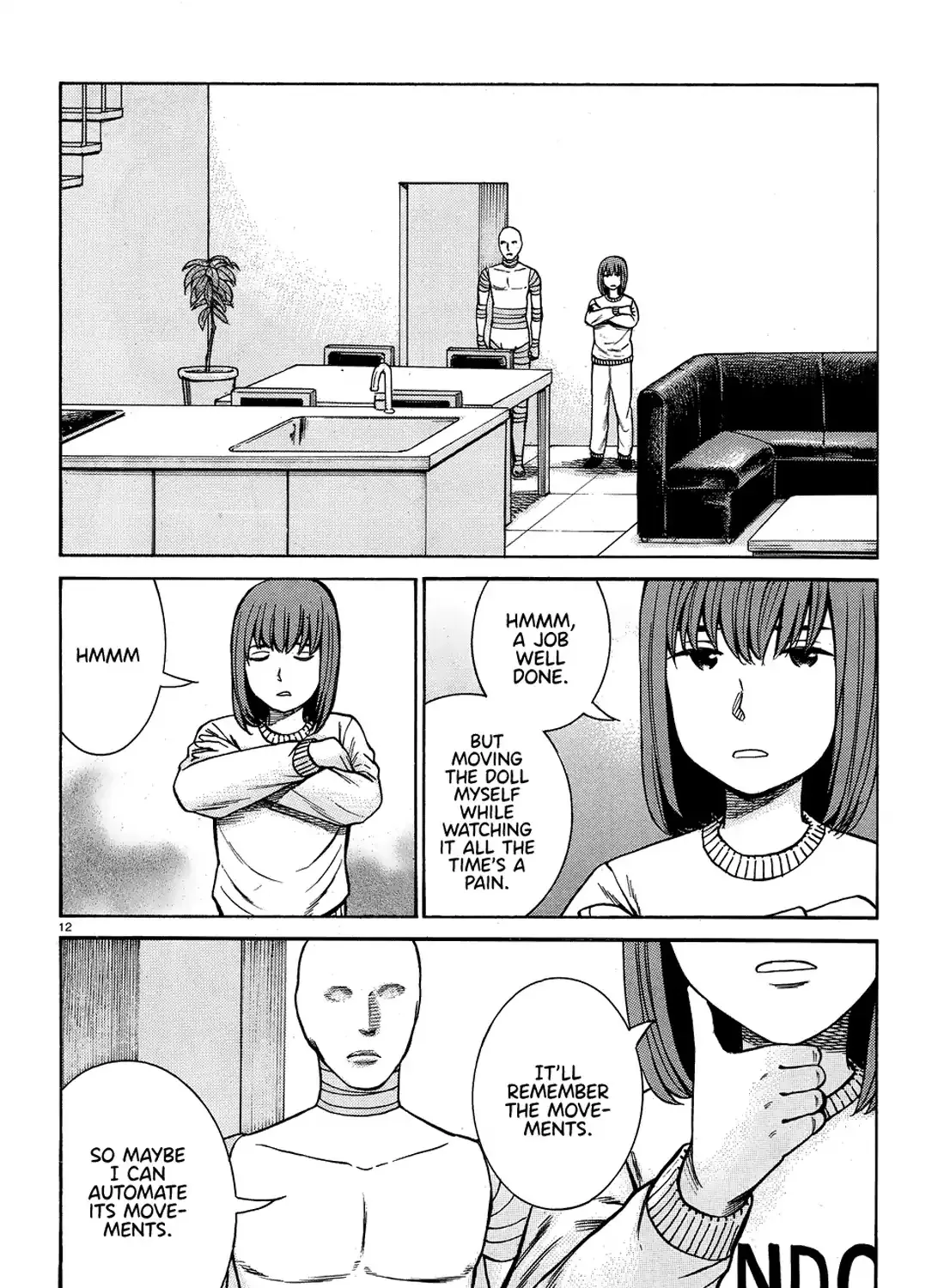 Hinamatsuri - Page 22