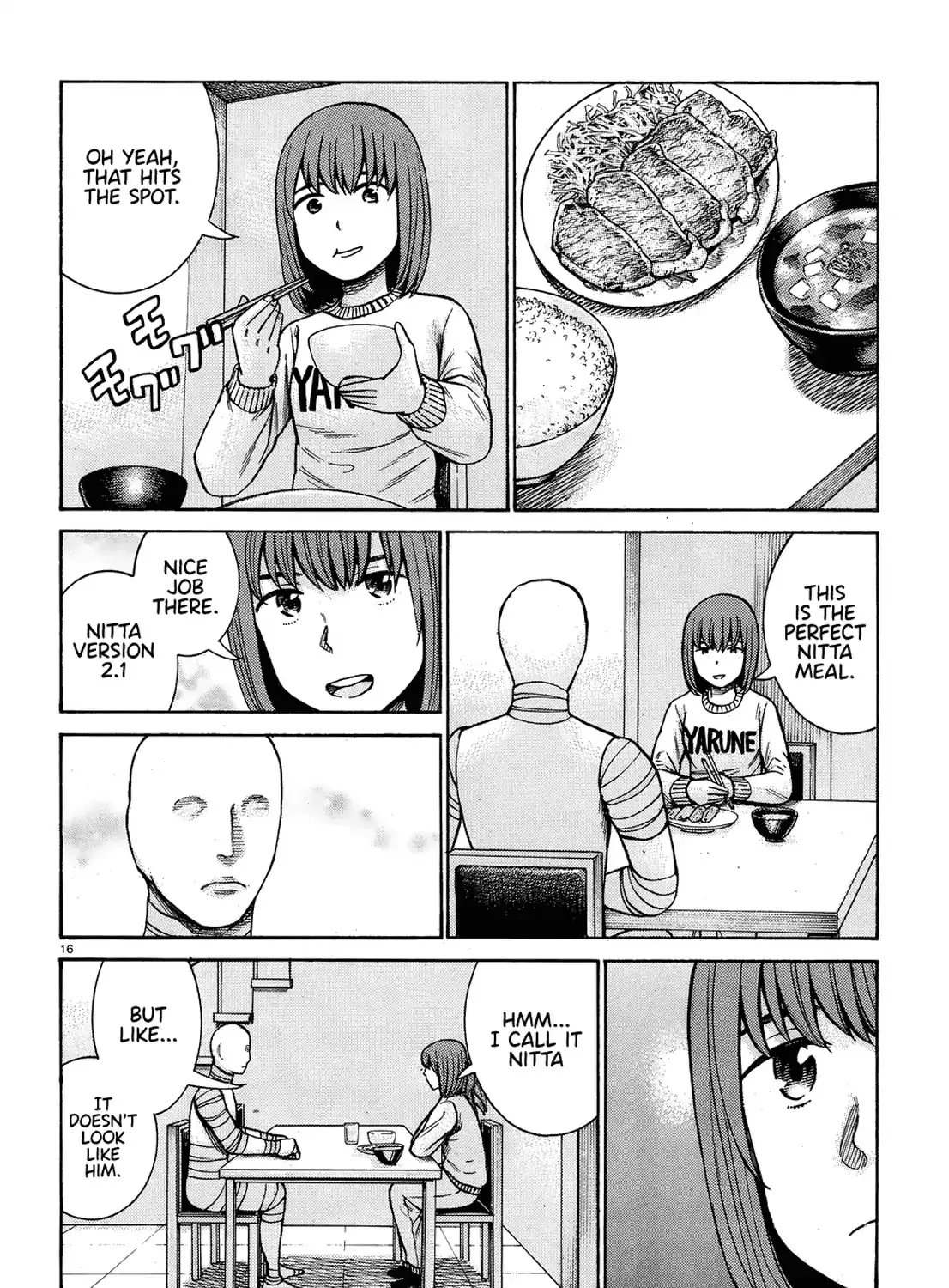 Hinamatsuri - Page 30