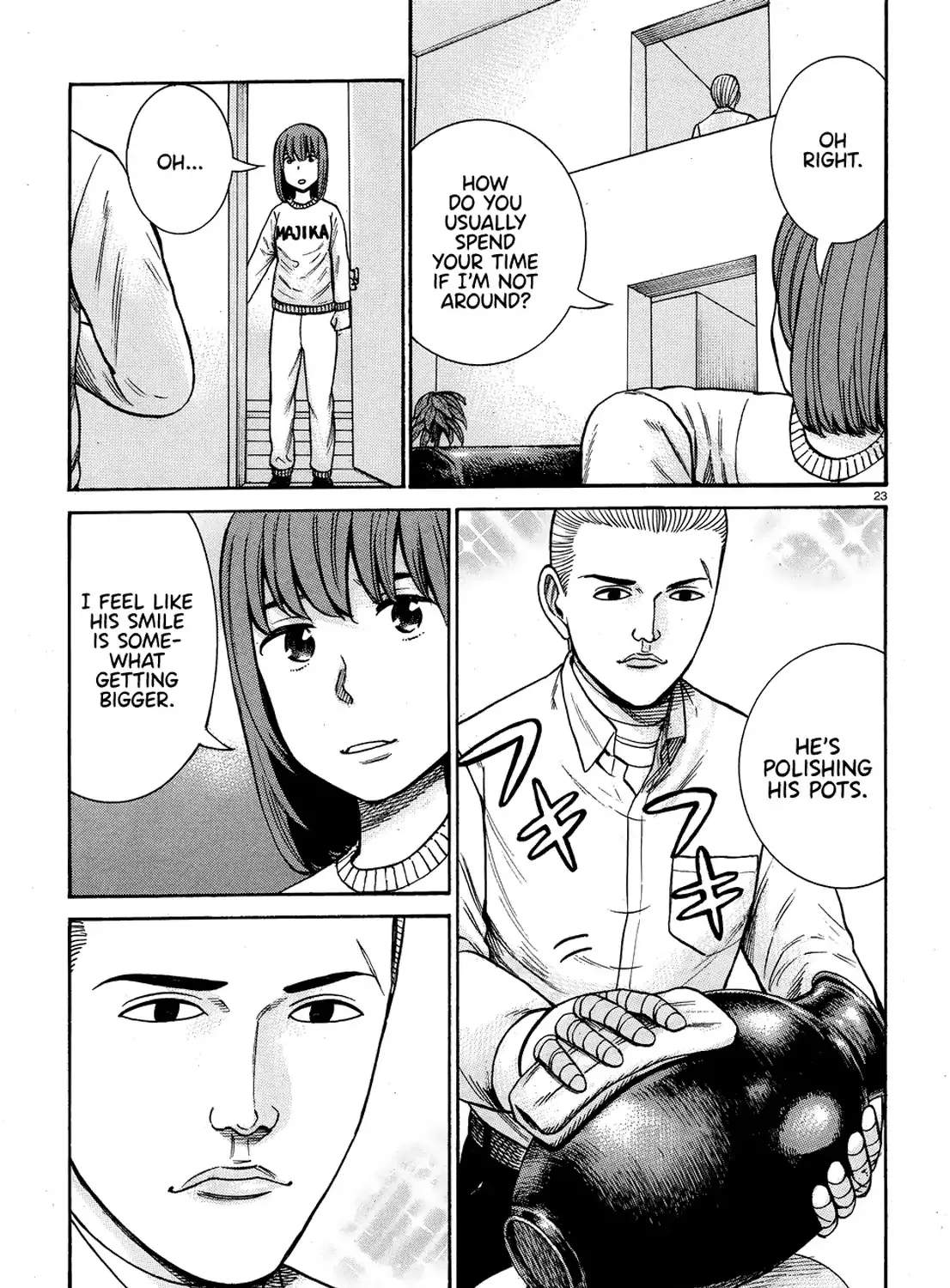 Hinamatsuri - Page 44