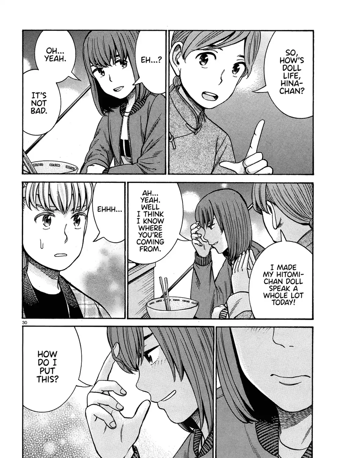 Hinamatsuri - Page 58