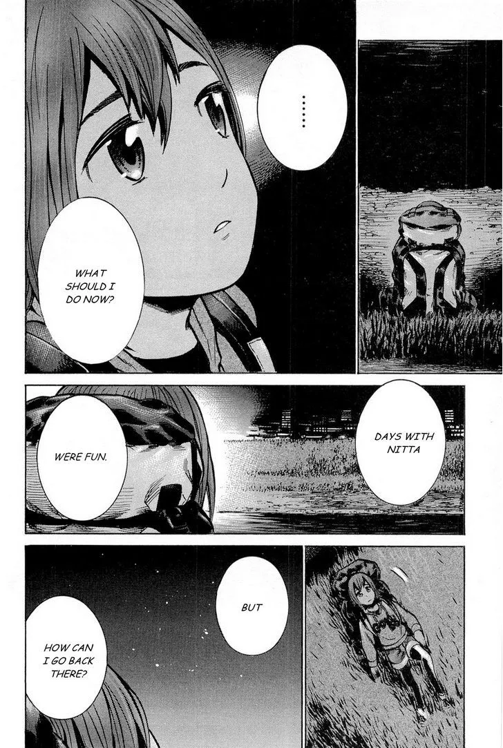 Hinamatsuri - Page 25