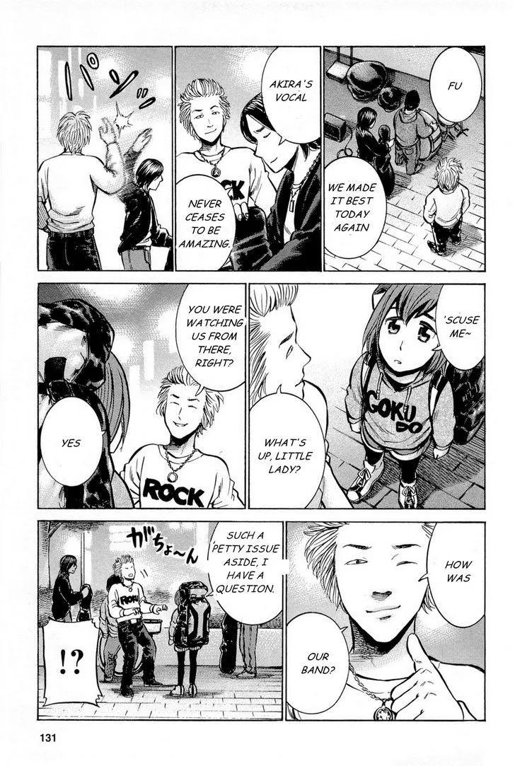 Hinamatsuri - Page 28