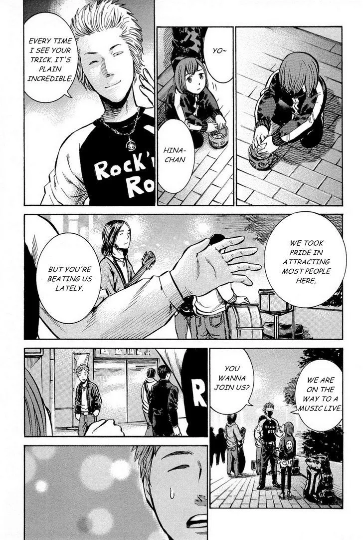 Hinamatsuri - Page 34