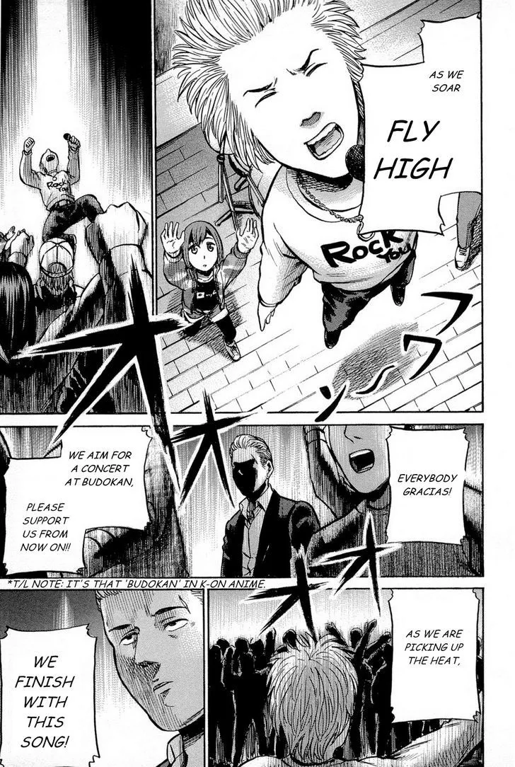 Hinamatsuri - Page 38