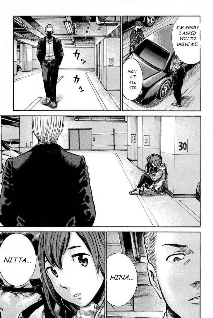 Hinamatsuri - Page 45