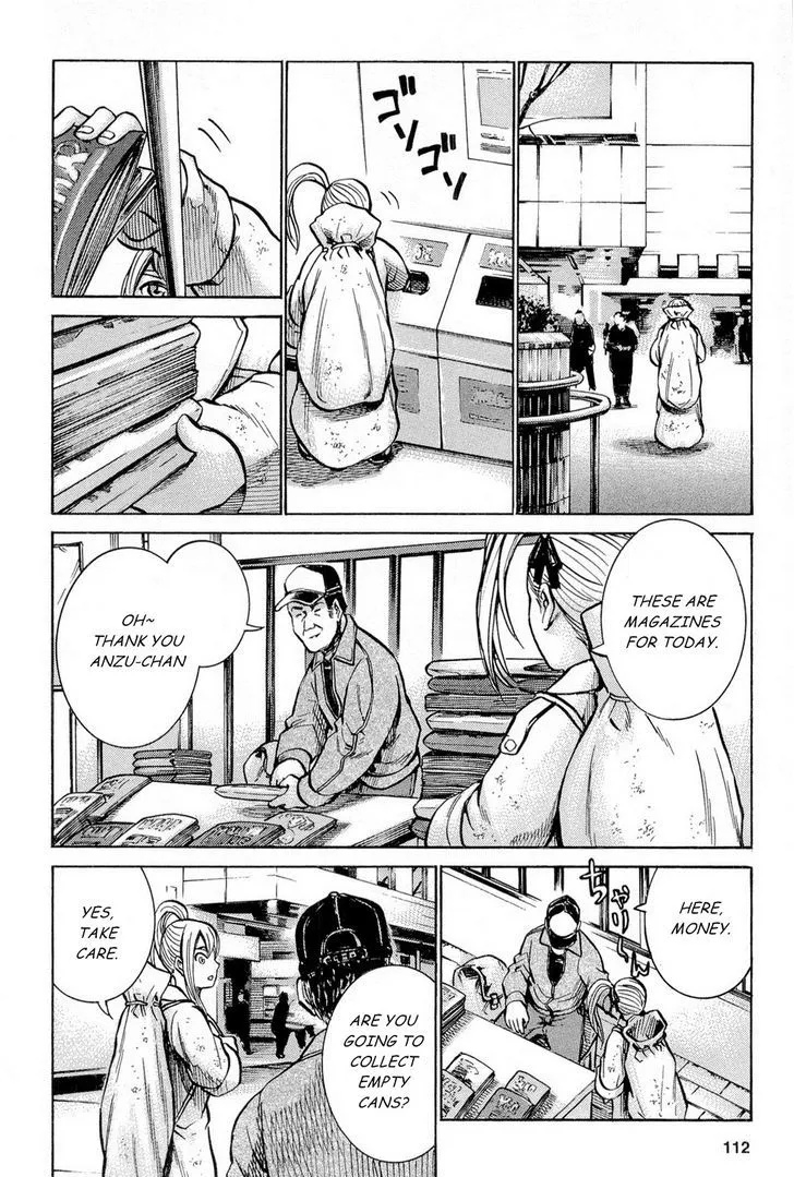 Hinamatsuri - Page 9