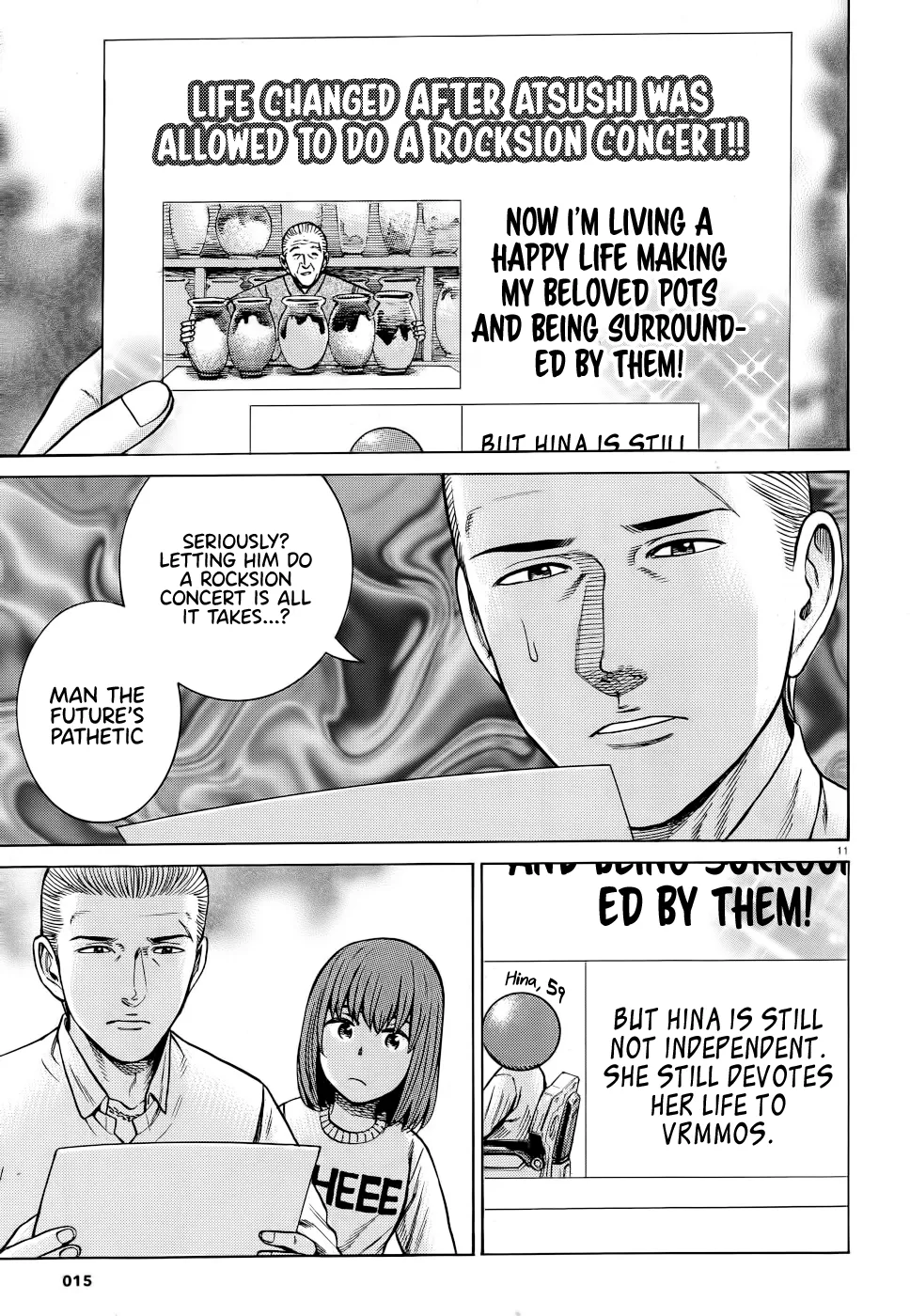 Hinamatsuri - Page 10