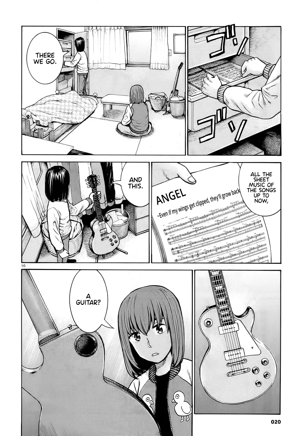 Hinamatsuri - Page 15