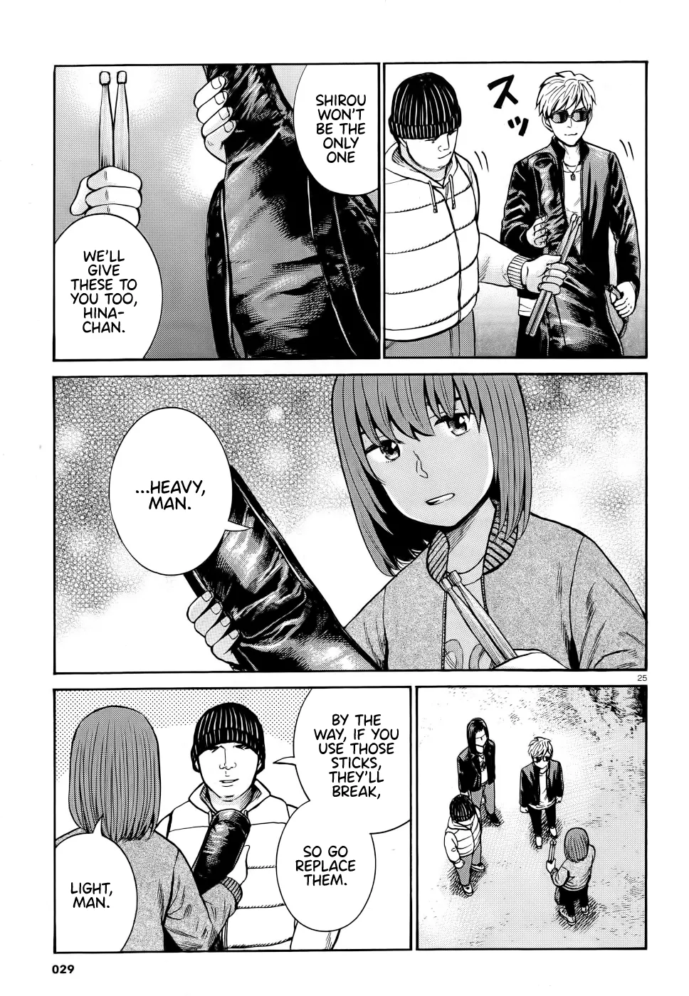 Hinamatsuri - Page 23