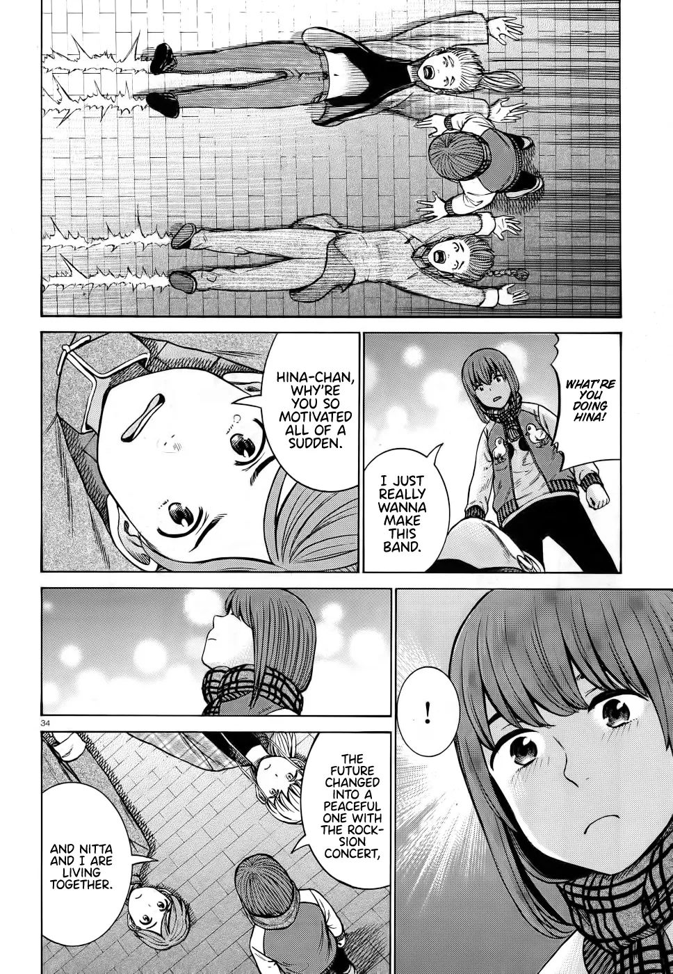 Hinamatsuri - Page 32