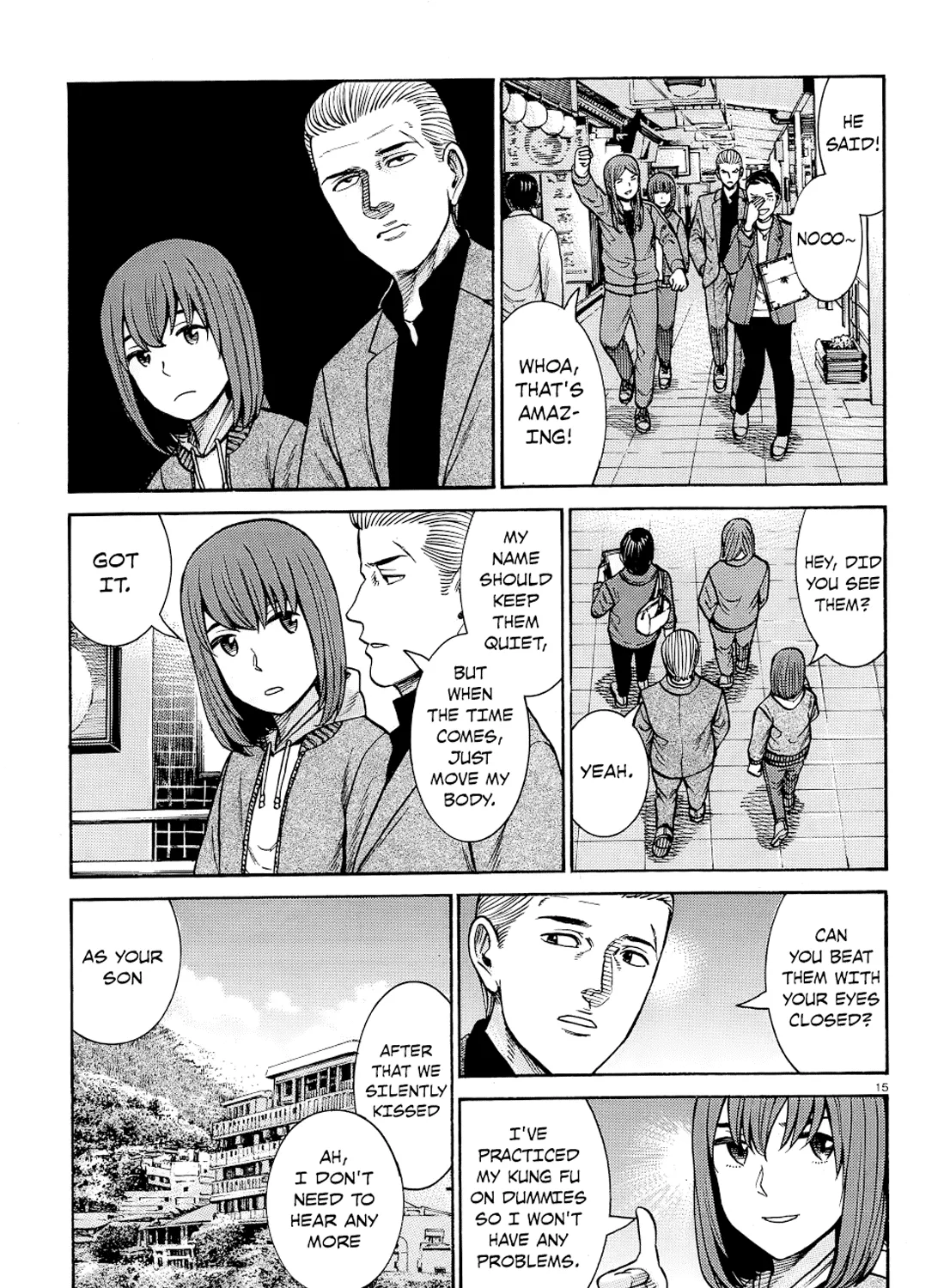 Hinamatsuri - Page 28