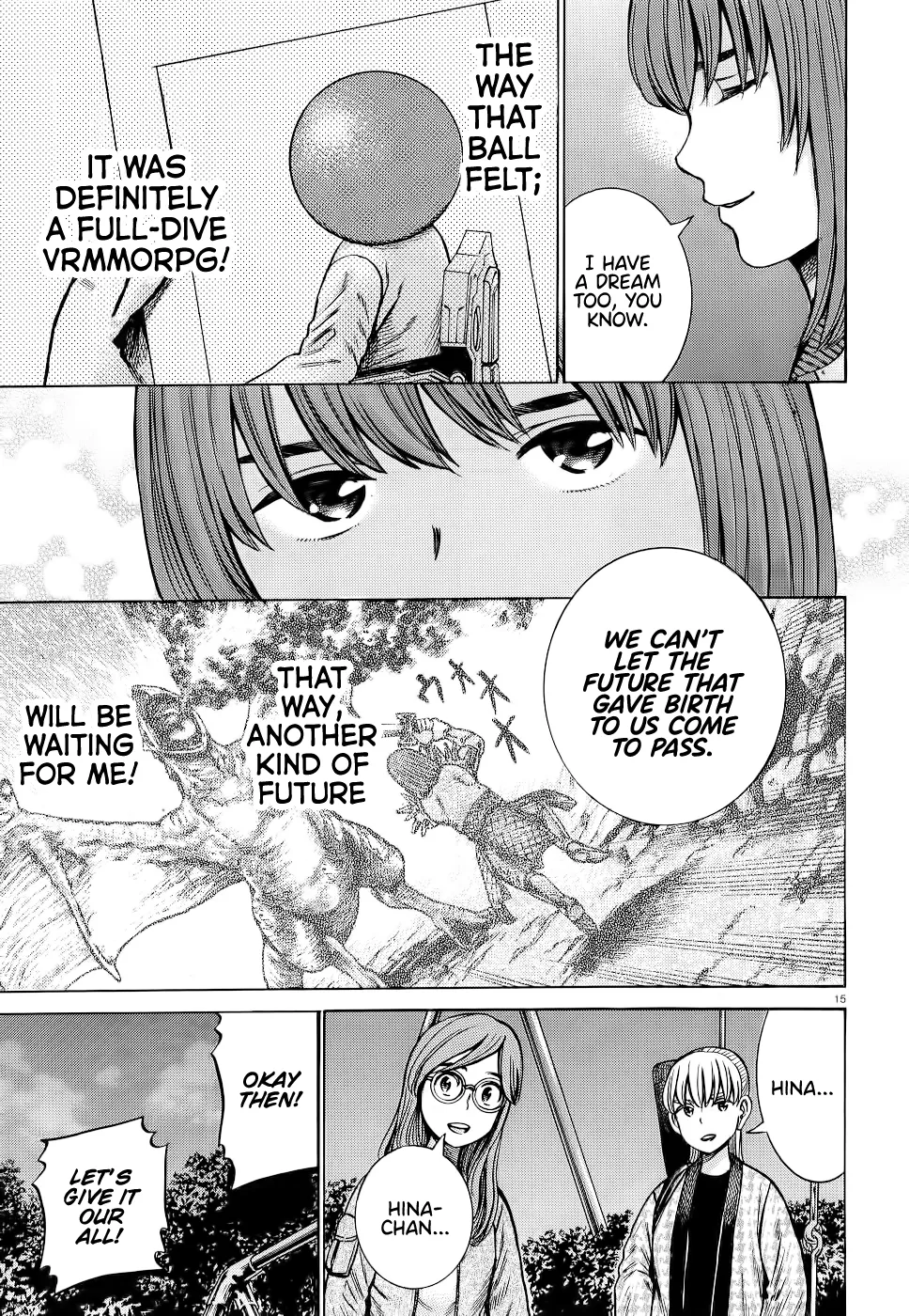 Hinamatsuri - Page 14