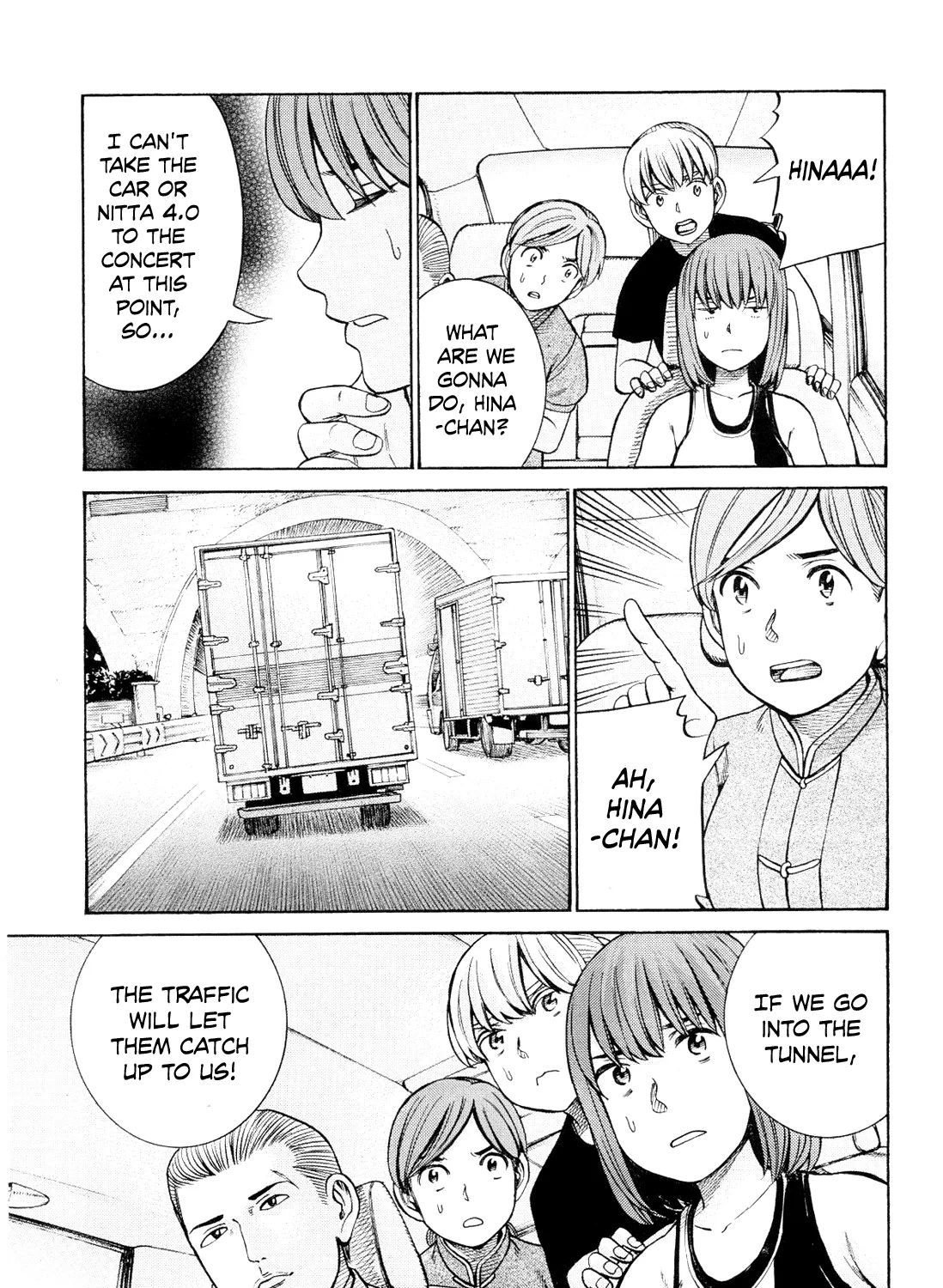 Hinamatsuri - Page 40