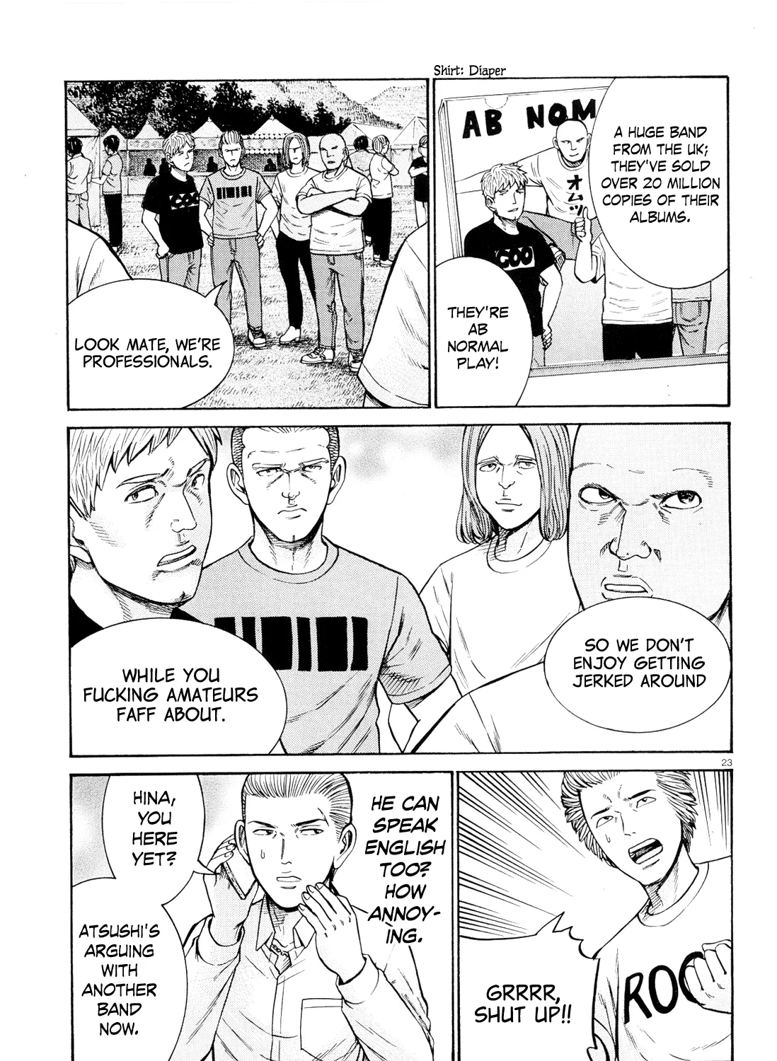 Hinamatsuri - Page 44