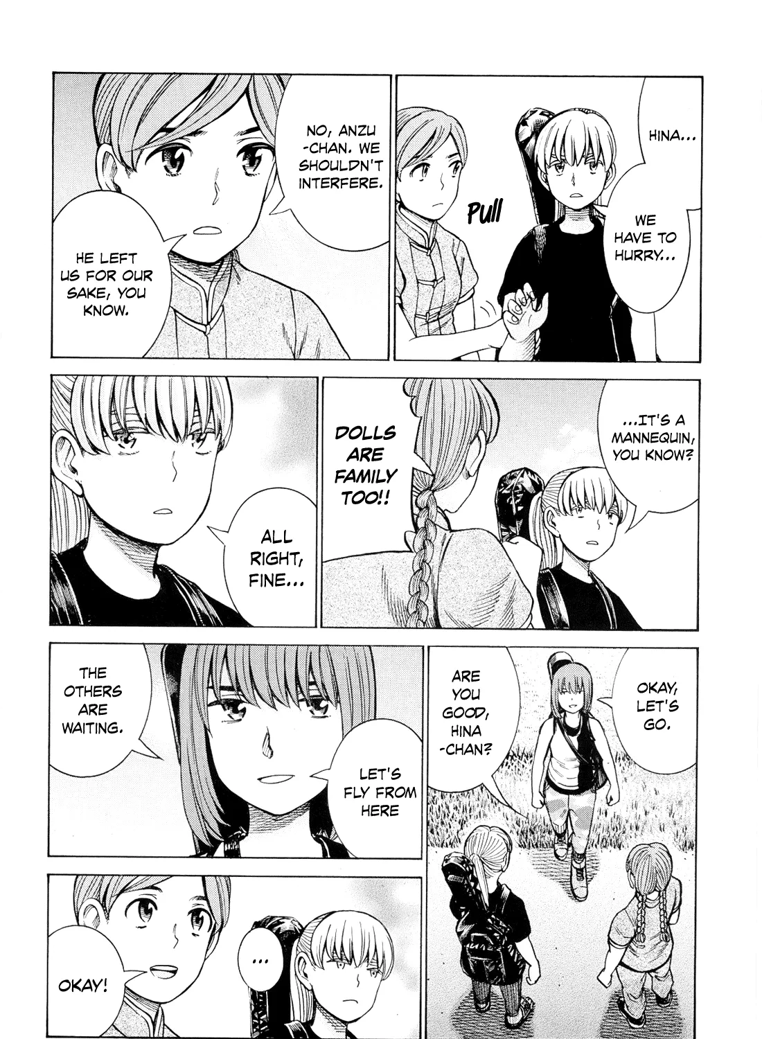 Hinamatsuri - Page 80