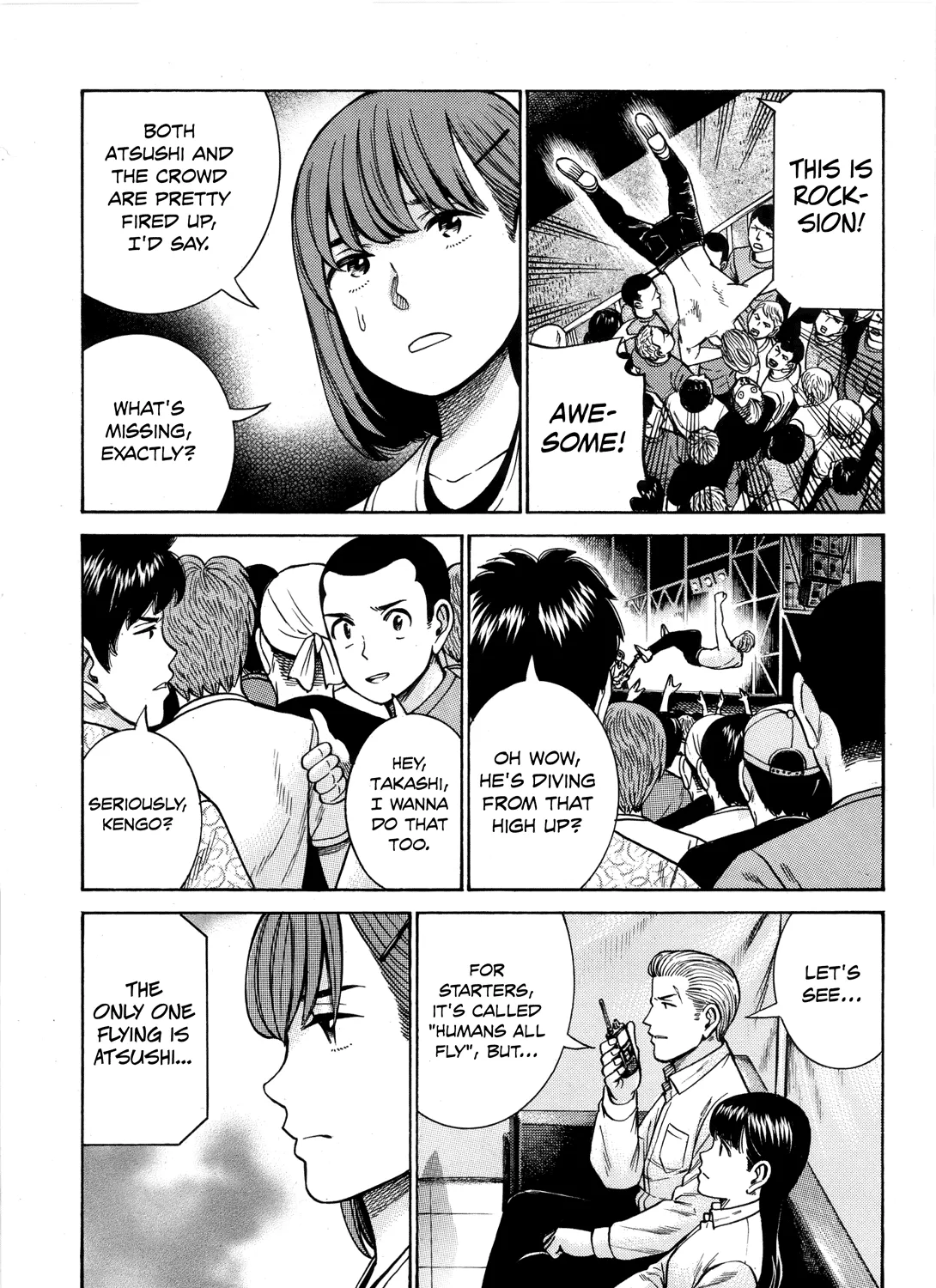 Hinamatsuri - Page 38