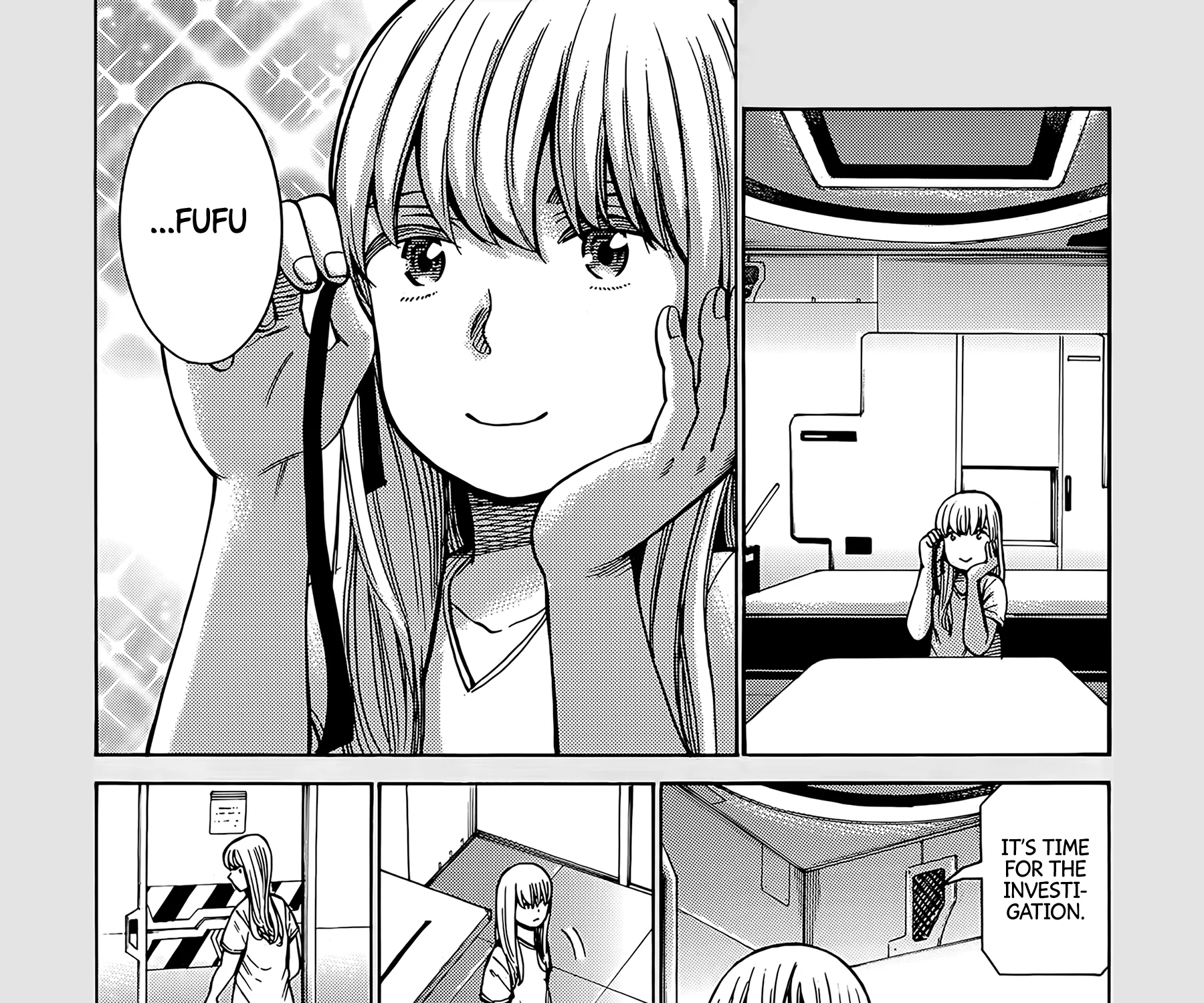 Hinamatsuri - Page 30