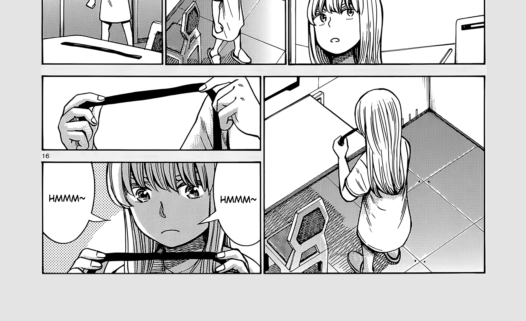 Hinamatsuri - Page 31