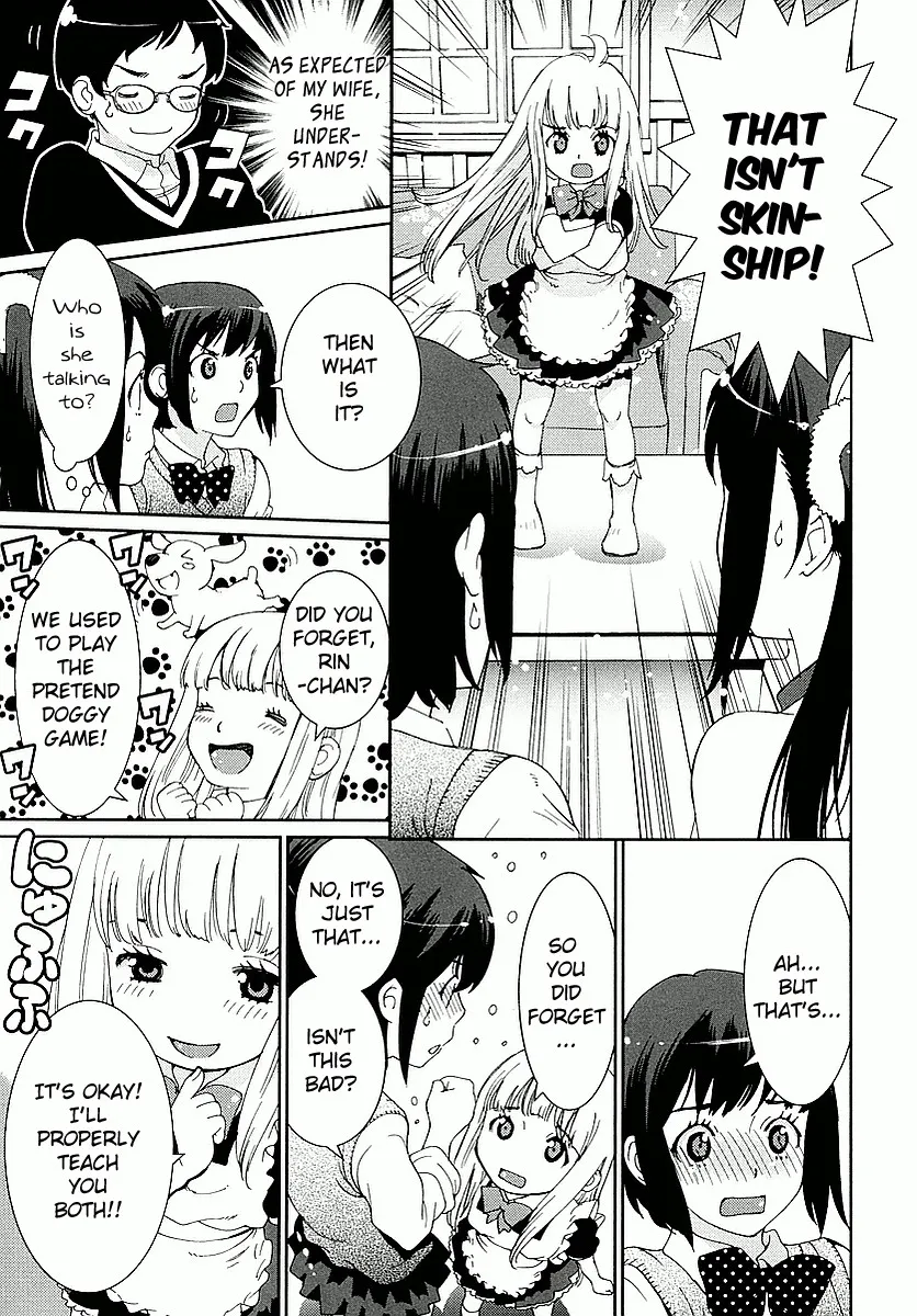 Hinata ni Rin to Saku Himawarisou Chapter 2 page 21 - MangaKakalot