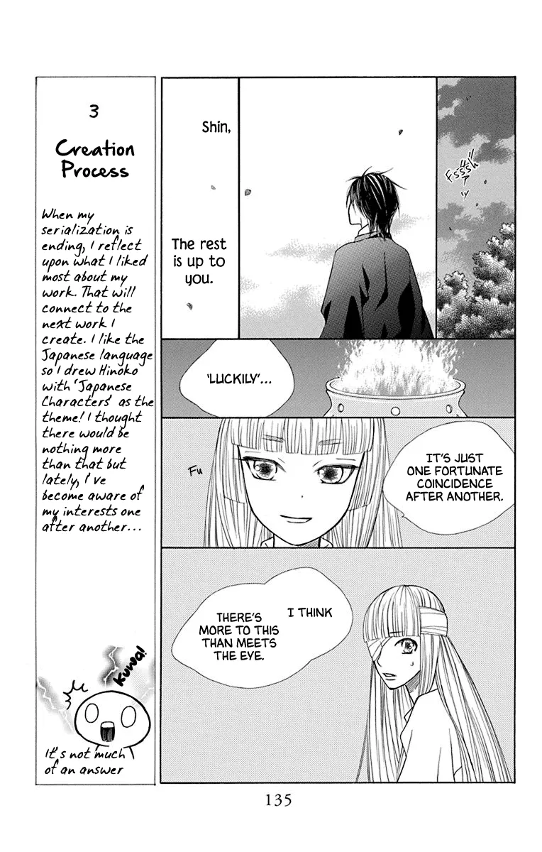 Hinoko Chapter 40 page 38 - MangaKakalot