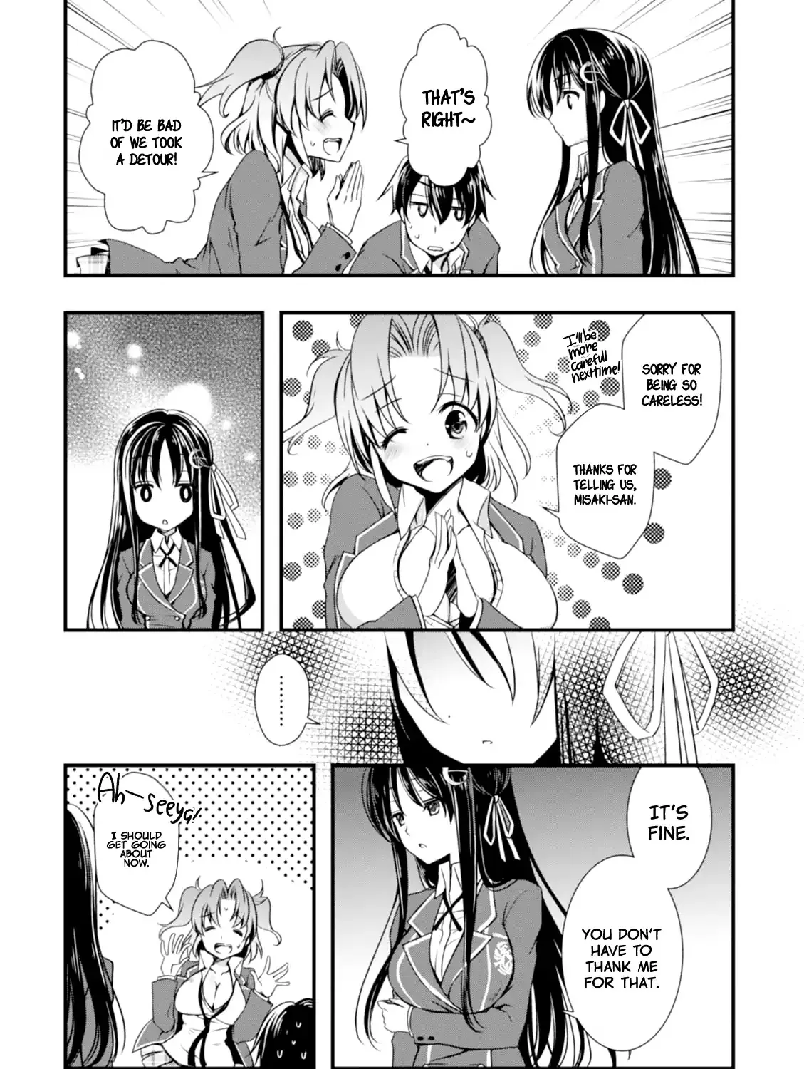 Hiota no Kanojo ga Ore no Motteru Eroge ni Kyoumi Shinshin Nanda ga...... Chapter 1 page 37 - MangaKakalot