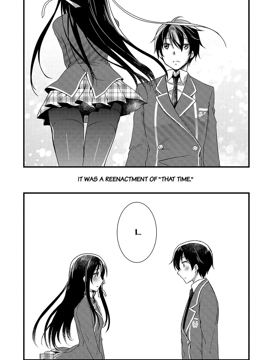 Hiota no Kanojo ga Ore no Motteru Eroge ni Kyoumi Shinshin Nanda ga...... Chapter 12 page 17 - MangaKakalot