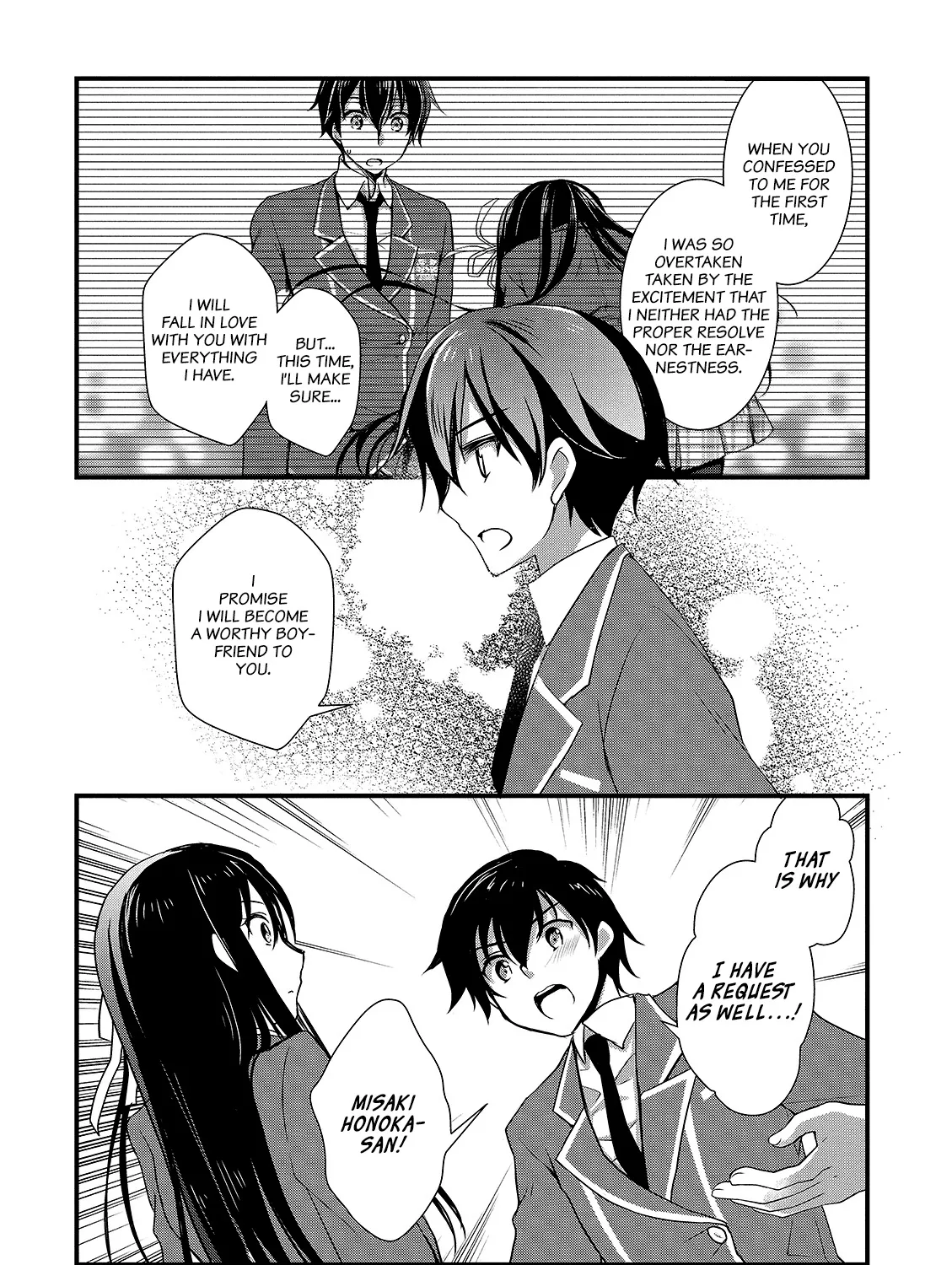 Hiota no Kanojo ga Ore no Motteru Eroge ni Kyoumi Shinshin Nanda ga...... Chapter 12 page 23 - MangaKakalot