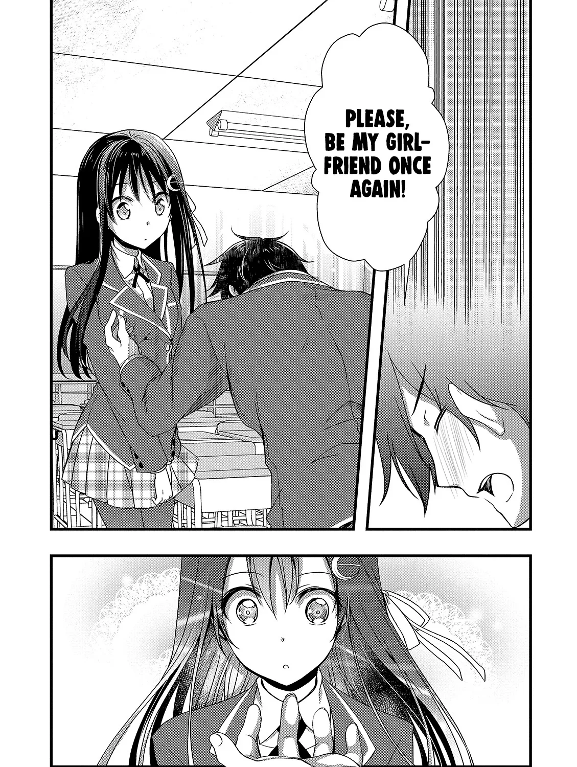 Hiota no Kanojo ga Ore no Motteru Eroge ni Kyoumi Shinshin Nanda ga...... Chapter 12 page 25 - MangaKakalot