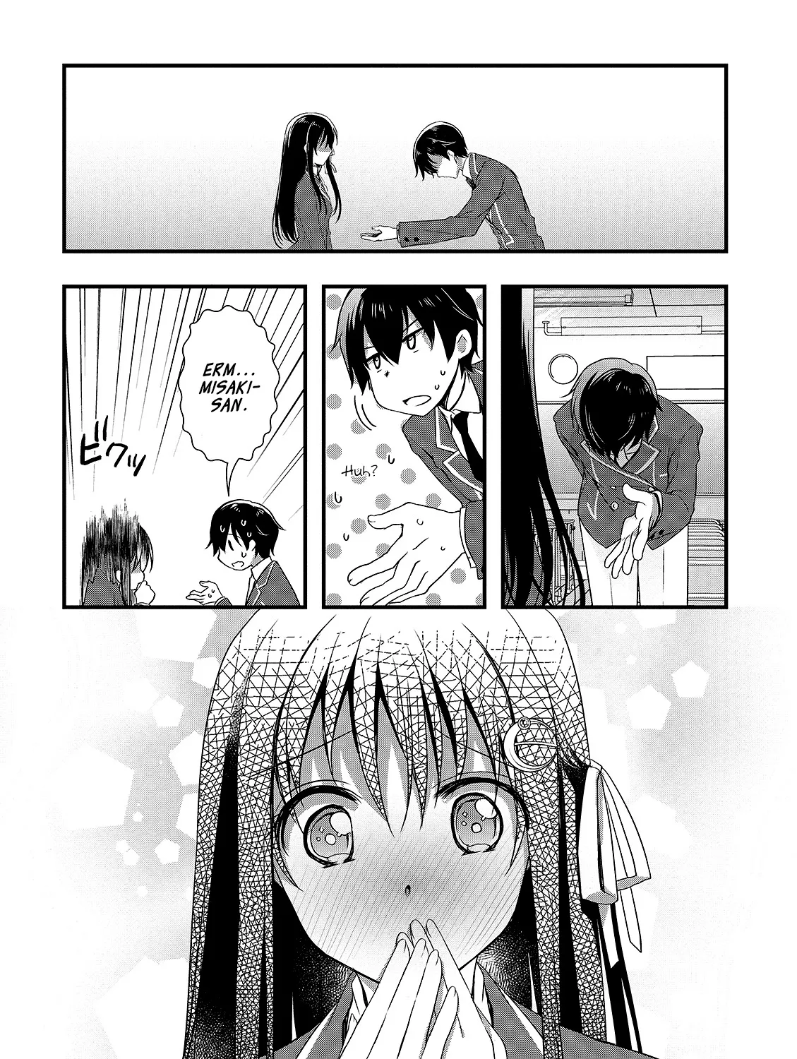 Hiota no Kanojo ga Ore no Motteru Eroge ni Kyoumi Shinshin Nanda ga...... Chapter 12 page 27 - MangaKakalot