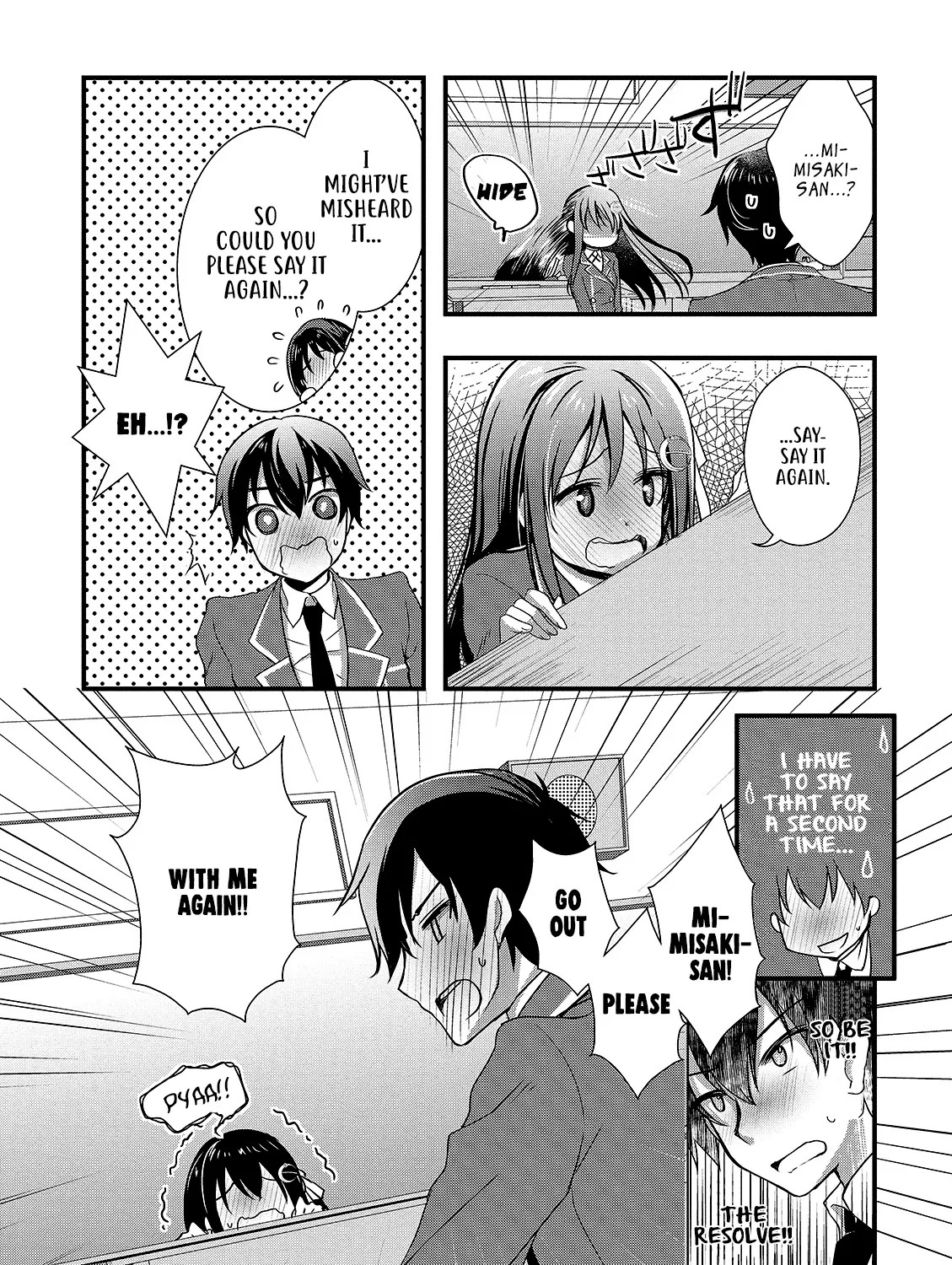 Hiota no Kanojo ga Ore no Motteru Eroge ni Kyoumi Shinshin Nanda ga...... Chapter 12 page 29 - MangaKakalot