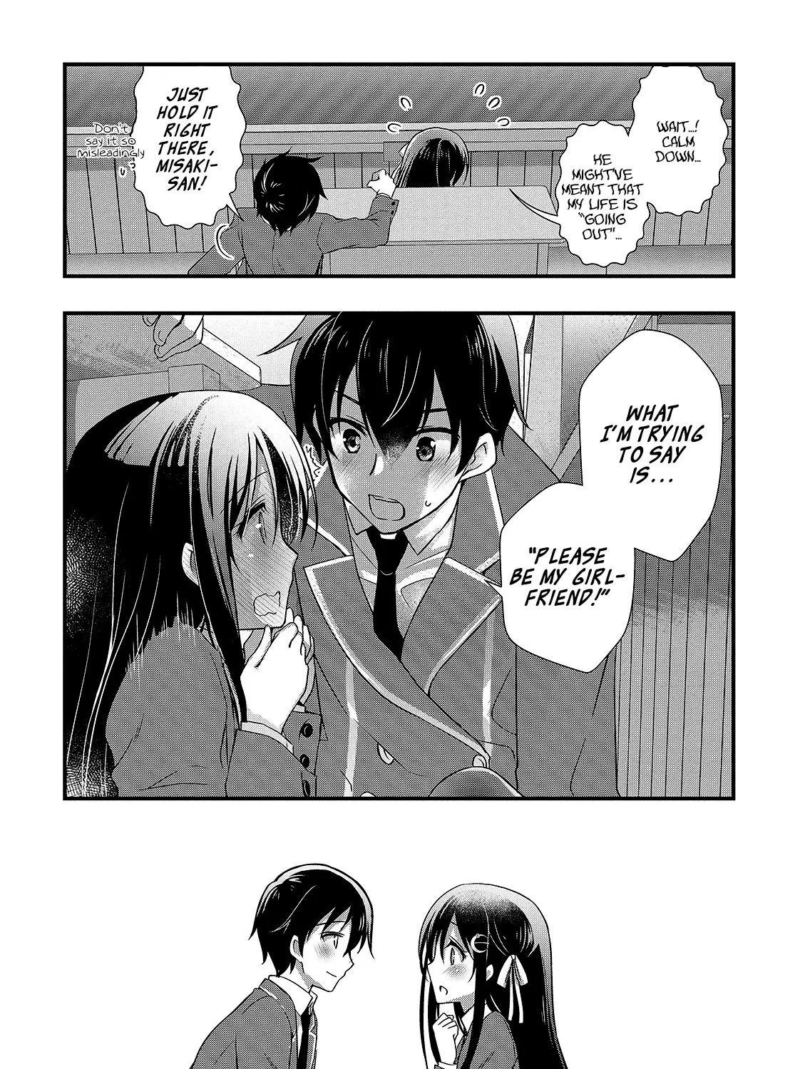 Hiota no Kanojo ga Ore no Motteru Eroge ni Kyoumi Shinshin Nanda ga...... Chapter 12 page 31 - MangaKakalot