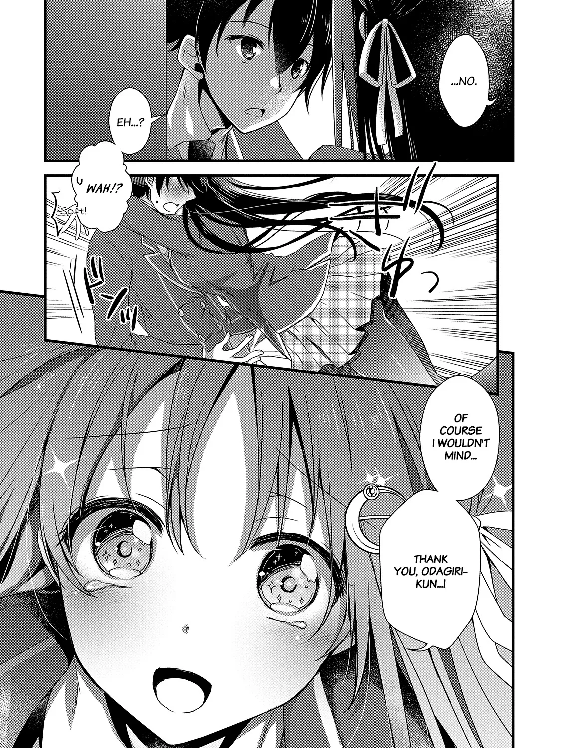 Hiota no Kanojo ga Ore no Motteru Eroge ni Kyoumi Shinshin Nanda ga...... Chapter 12 page 35 - MangaKakalot