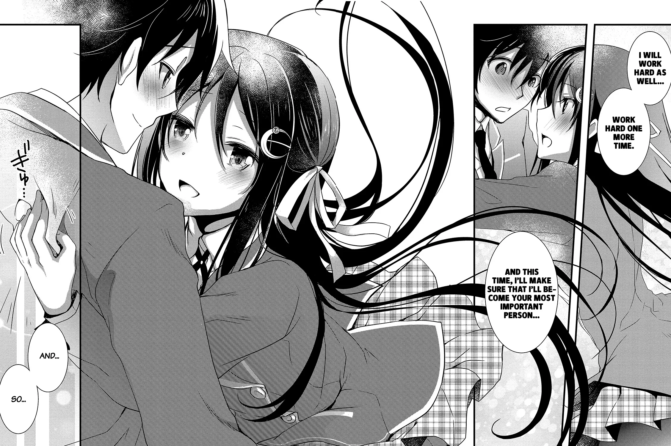 Hiota no Kanojo ga Ore no Motteru Eroge ni Kyoumi Shinshin Nanda ga...... Chapter 12 page 37 - MangaKakalot