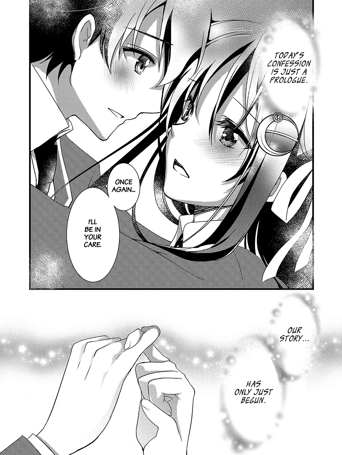 Hiota no Kanojo ga Ore no Motteru Eroge ni Kyoumi Shinshin Nanda ga...... Chapter 12 page 39 - MangaKakalot