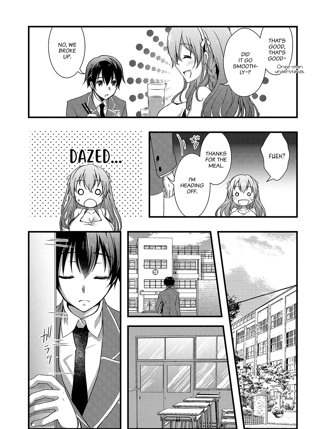 Hiota no Kanojo ga Ore no Motteru Eroge ni Kyoumi Shinshin Nanda ga...... Chapter 12 page 9 - MangaKakalot