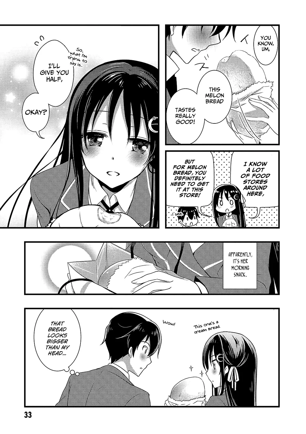 Hiota no Kanojo ga Ore no Motteru Eroge ni Kyoumi Shinshin Nanda ga...... Chapter 13 page 14 - MangaKakalot