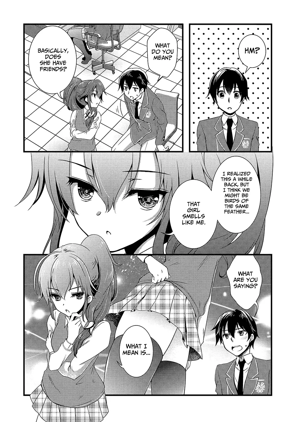 Hiota no Kanojo ga Ore no Motteru Eroge ni Kyoumi Shinshin Nanda ga...... Chapter 13 page 26 - MangaKakalot