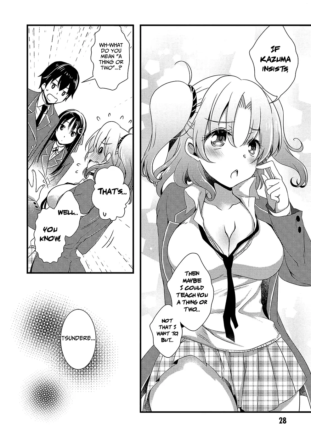 Hiota no Kanojo ga Ore no Motteru Eroge ni Kyoumi Shinshin Nanda ga...... Chapter 13 page 9 - MangaKakalot