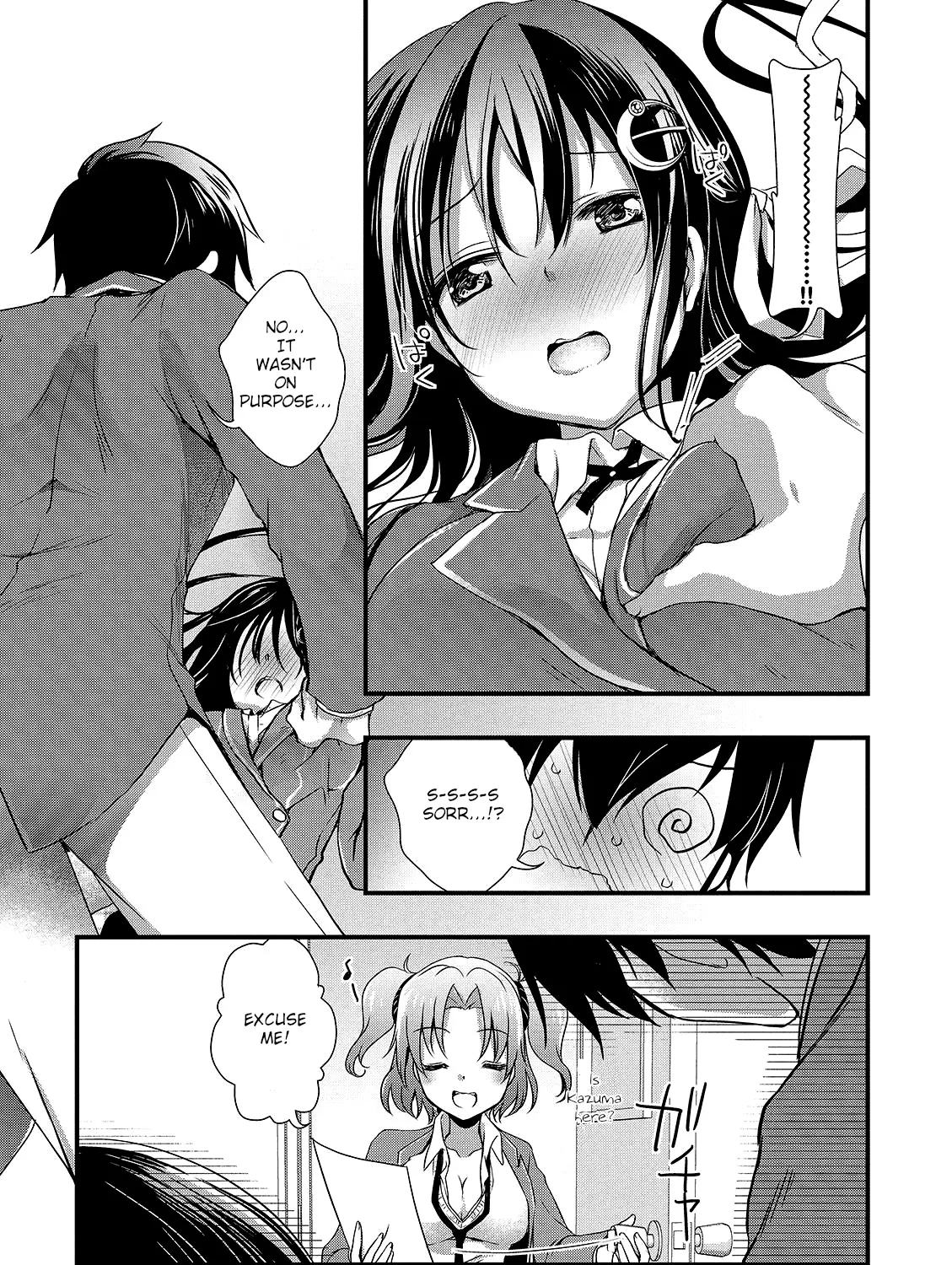 Hiota no Kanojo ga Ore no Motteru Eroge ni Kyoumi Shinshin Nanda ga...... Chapter 14 page 29 - MangaKakalot