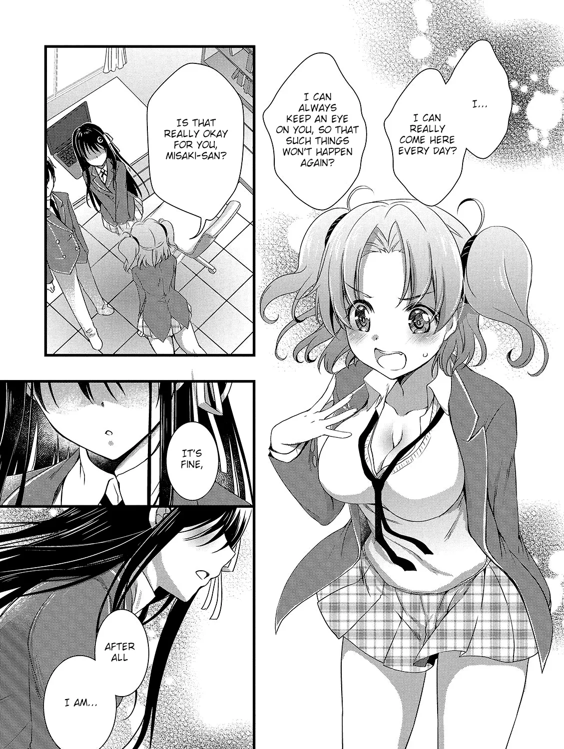 Hiota no Kanojo ga Ore no Motteru Eroge ni Kyoumi Shinshin Nanda ga...... Chapter 14 page 45 - MangaKakalot