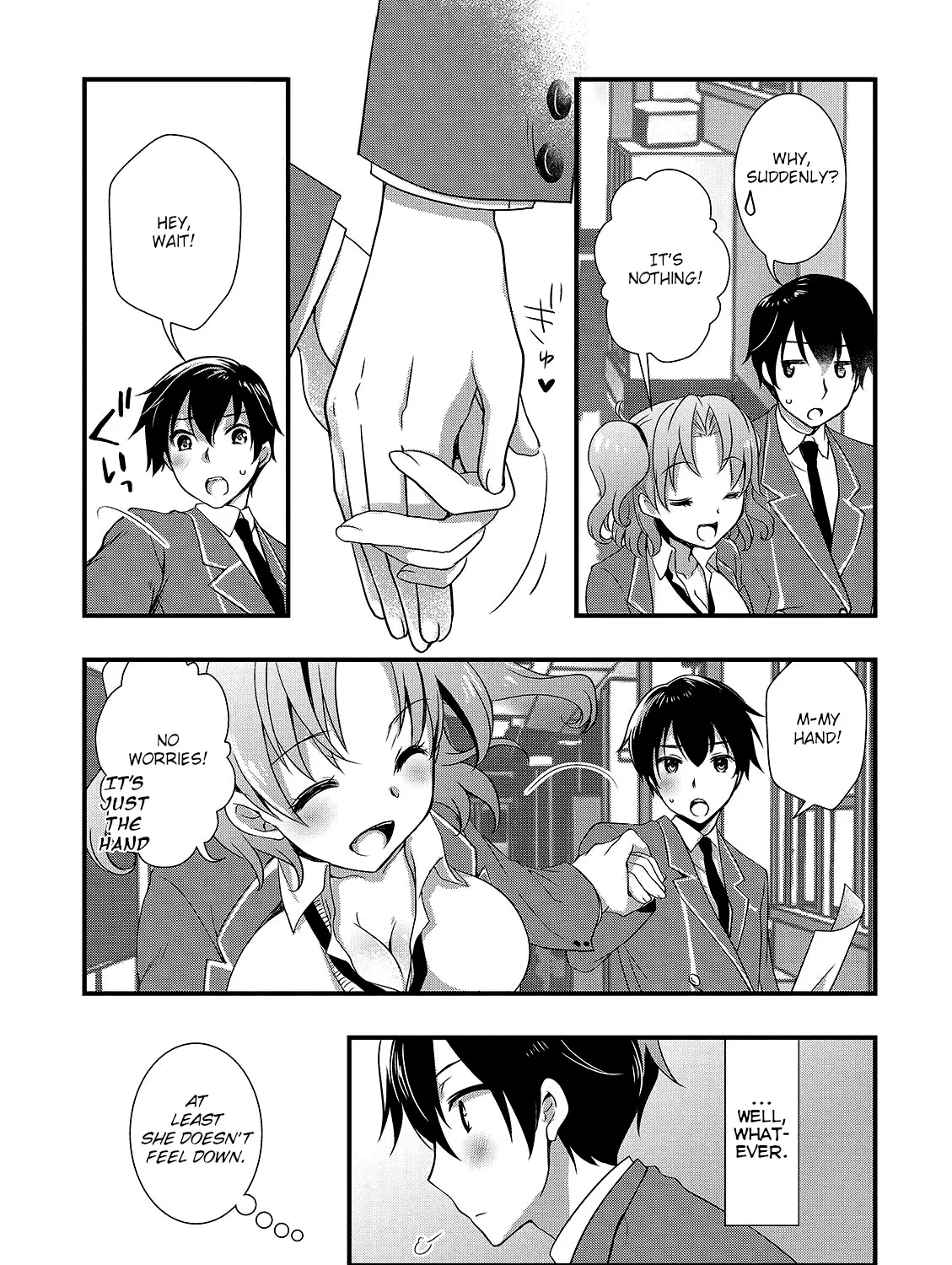 Hiota no Kanojo ga Ore no Motteru Eroge ni Kyoumi Shinshin Nanda ga...... Chapter 15 page 43 - MangaKakalot