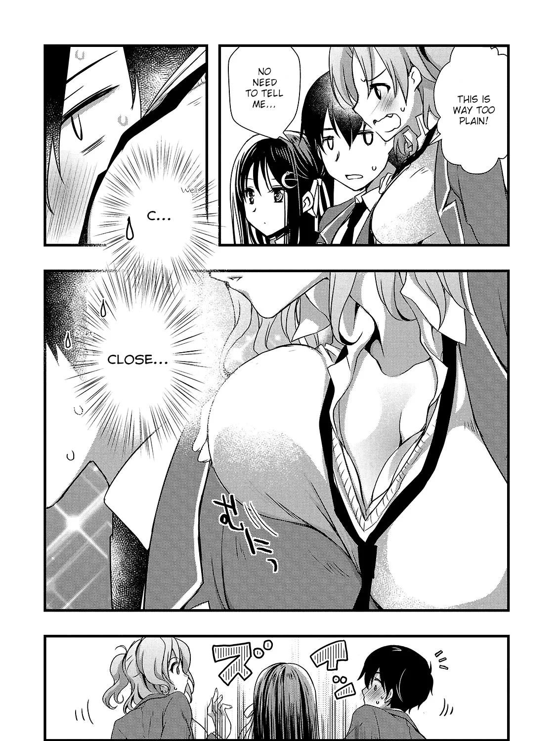 Hiota no Kanojo ga Ore no Motteru Eroge ni Kyoumi Shinshin Nanda ga...... Chapter 15 page 49 - MangaKakalot