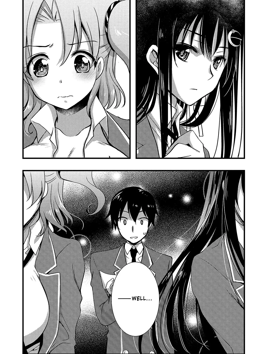 Hiota no Kanojo ga Ore no Motteru Eroge ni Kyoumi Shinshin Nanda ga...... Chapter 16 page 39 - MangaKakalot