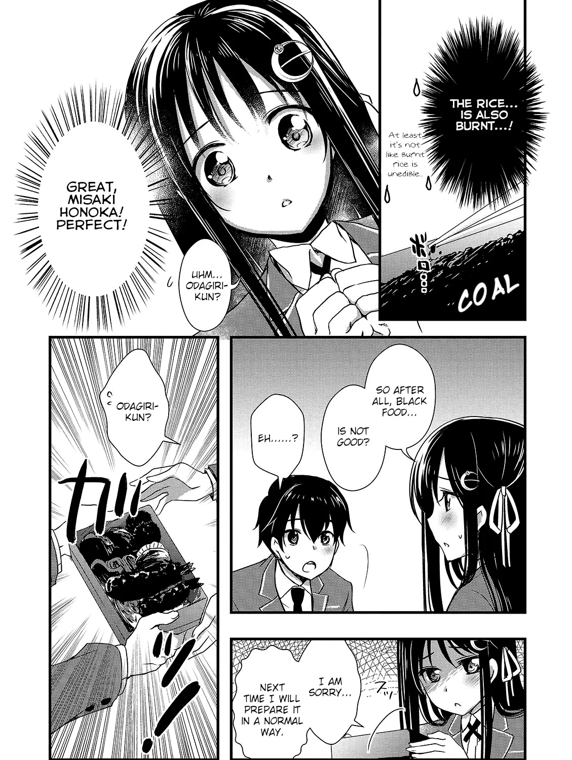 Hiota no Kanojo ga Ore no Motteru Eroge ni Kyoumi Shinshin Nanda ga...... Chapter 17 page 11 - MangaKakalot