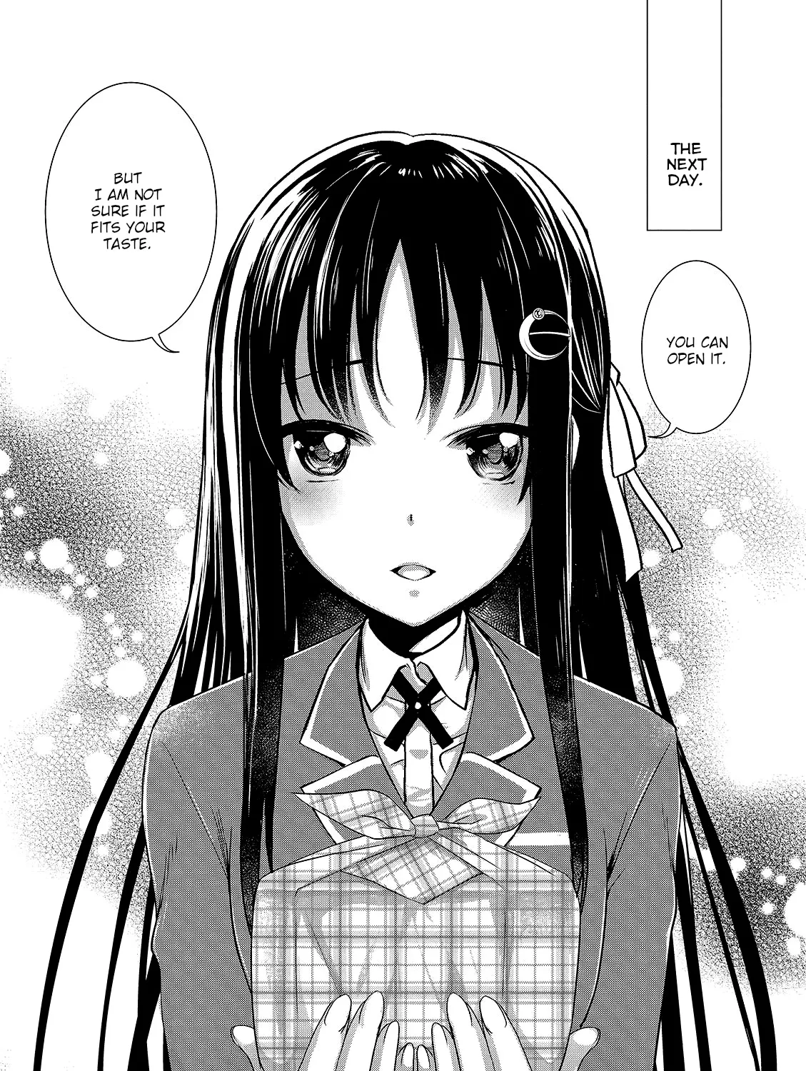 Hiota no Kanojo ga Ore no Motteru Eroge ni Kyoumi Shinshin Nanda ga...... Chapter 17 page 3 - MangaKakalot