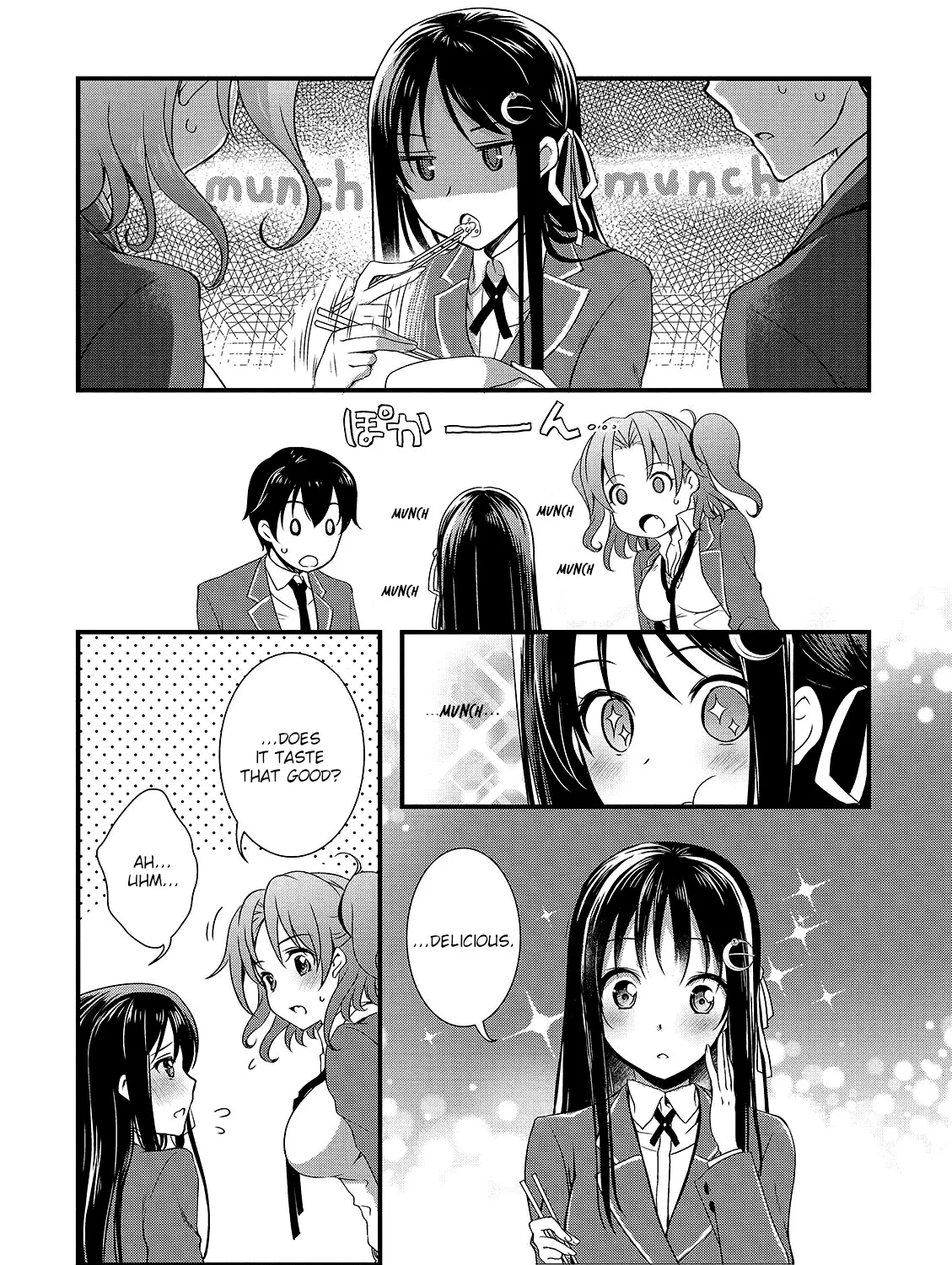 Hiota no Kanojo ga Ore no Motteru Eroge ni Kyoumi Shinshin Nanda ga...... Chapter 17 page 21 - MangaKakalot