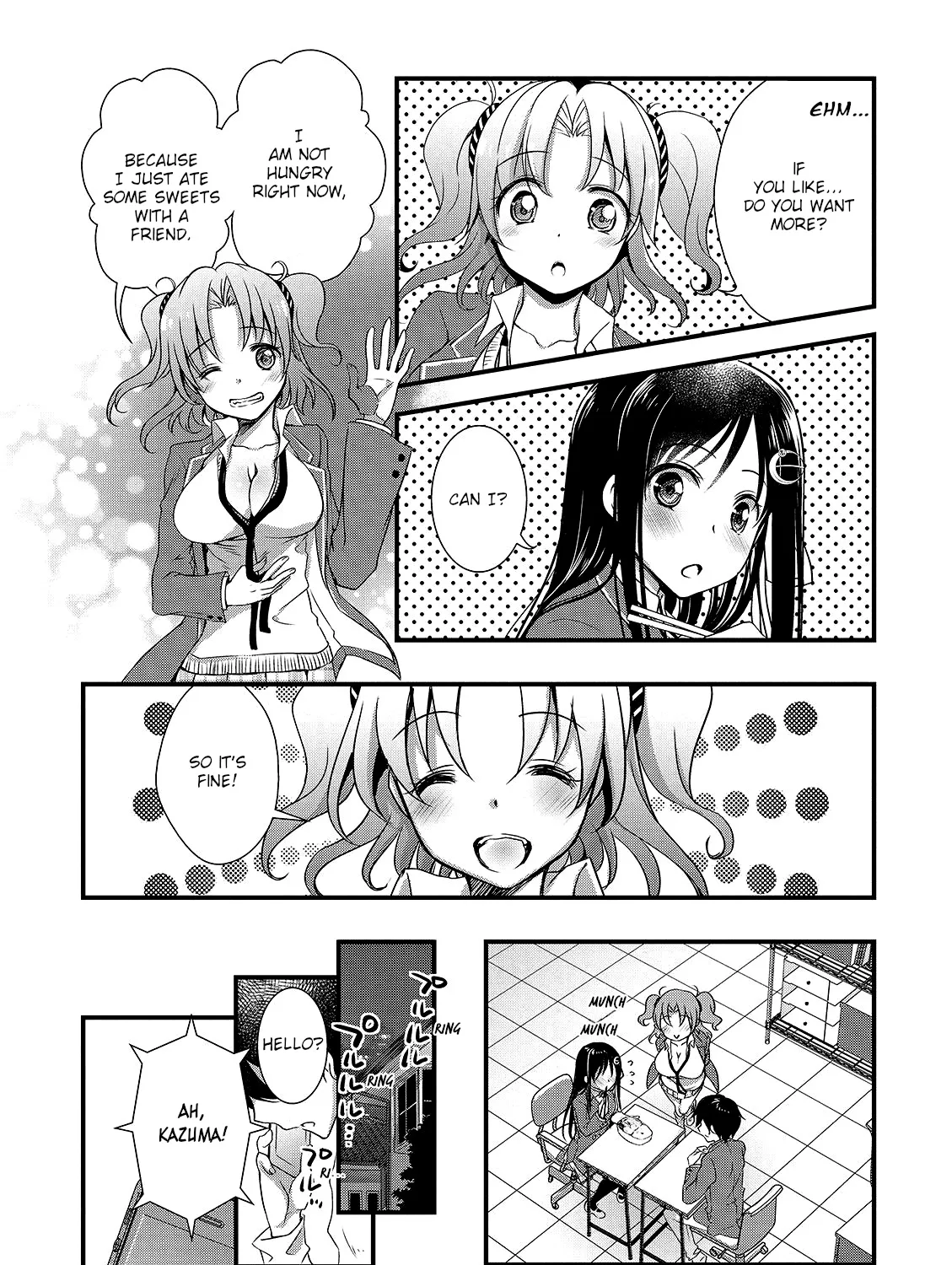 Hiota no Kanojo ga Ore no Motteru Eroge ni Kyoumi Shinshin Nanda ga...... Chapter 17 page 23 - MangaKakalot